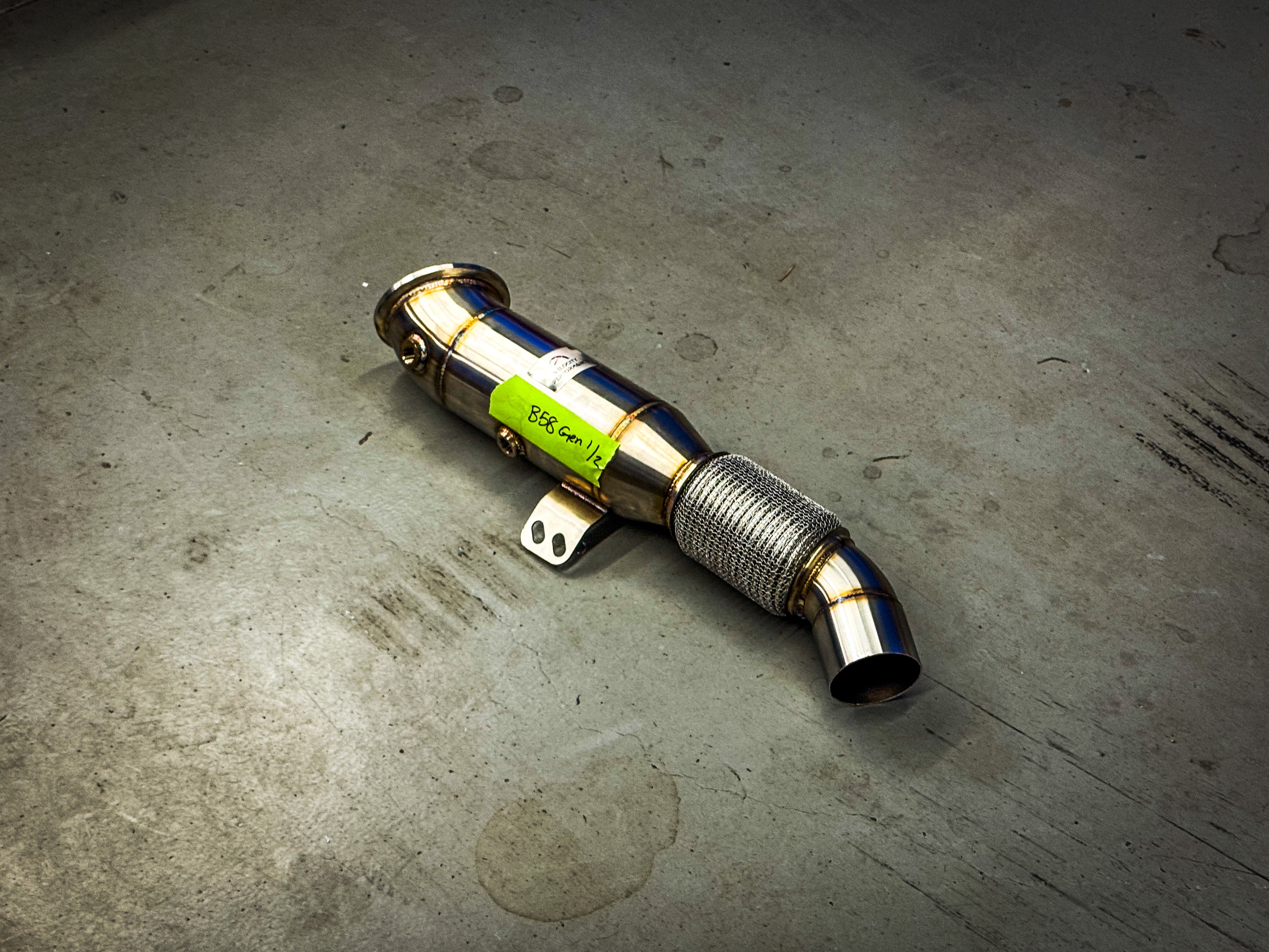 BMW B58 DOWNPIPE IN STOCK SAME DAY SHIPPING! 1/2/3/4/5/7 Series ALL Generations RWD & X DRIVE Models