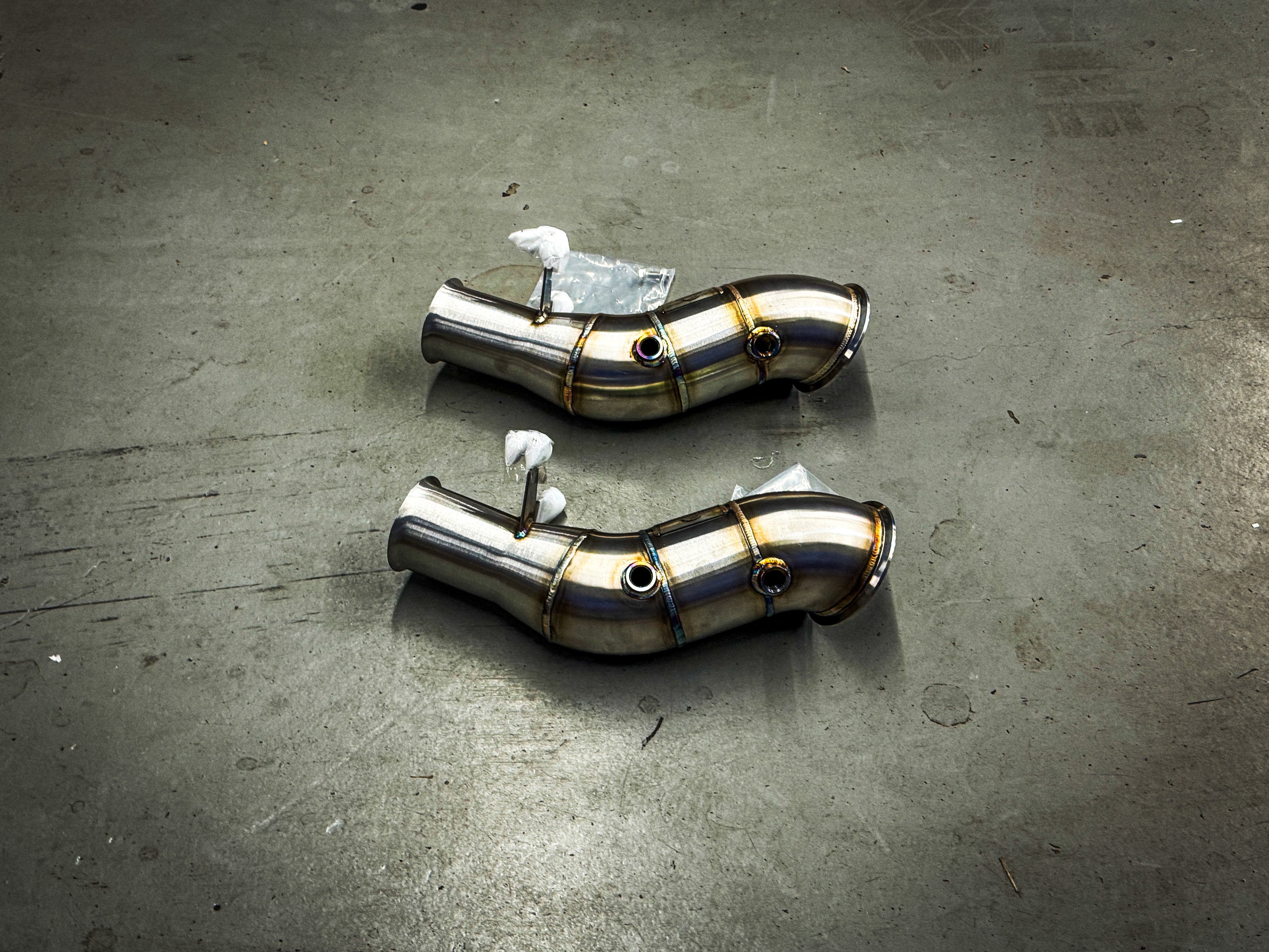BMW N55 DOWNPIPE IN STOCK SAME DAY SHIPPING!