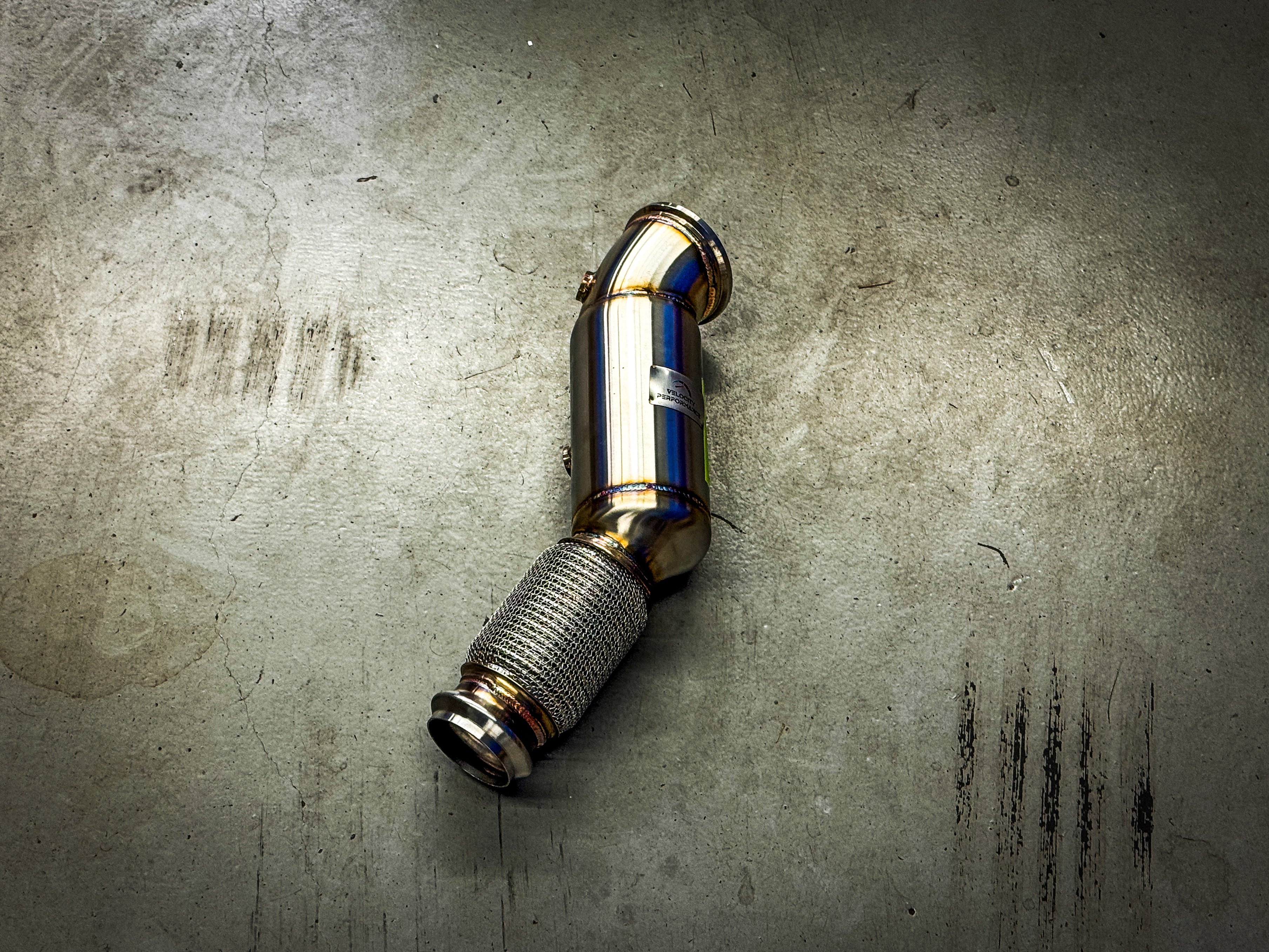 BMW B46 DOWNPIPE IN STOCK SAME DAY SHIPPING! F20/F30/G20/G30/230i/330i/430i/530i