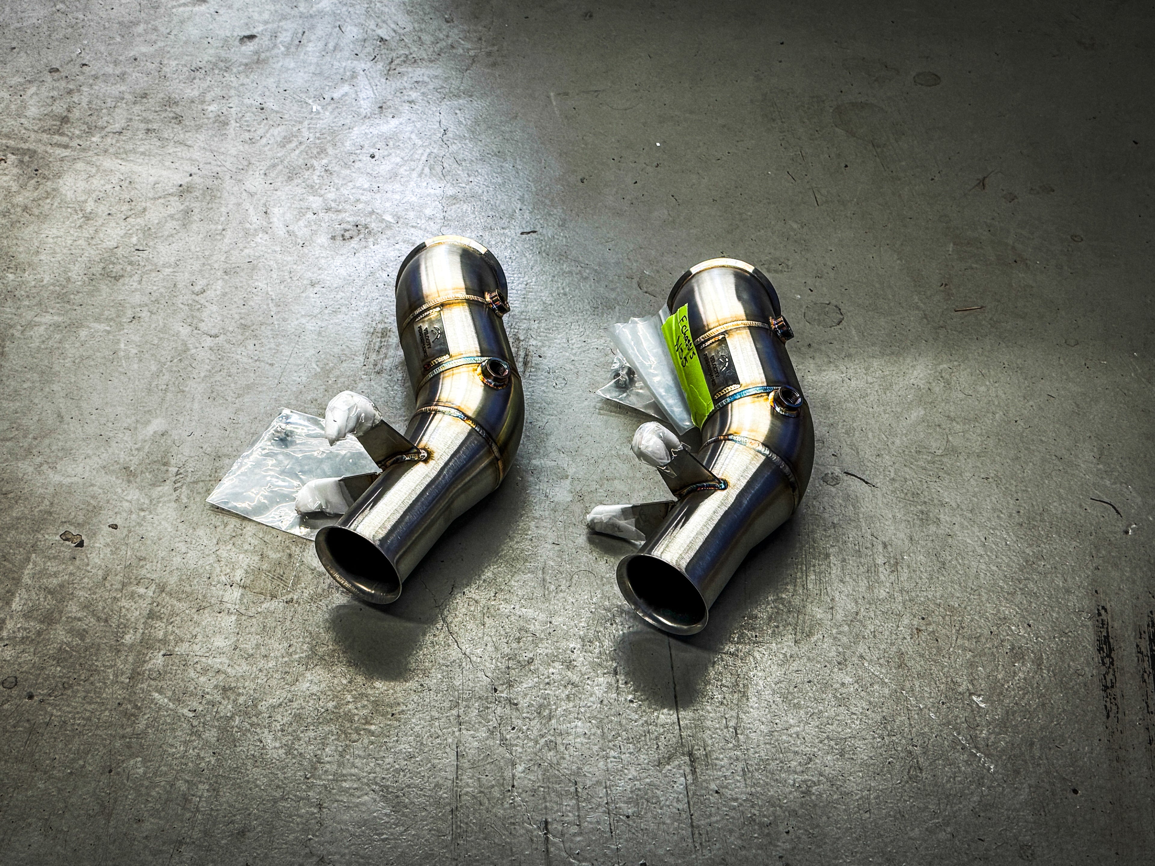 BMW N55 DOWNPIPE IN STOCK SAME DAY SHIPPING!