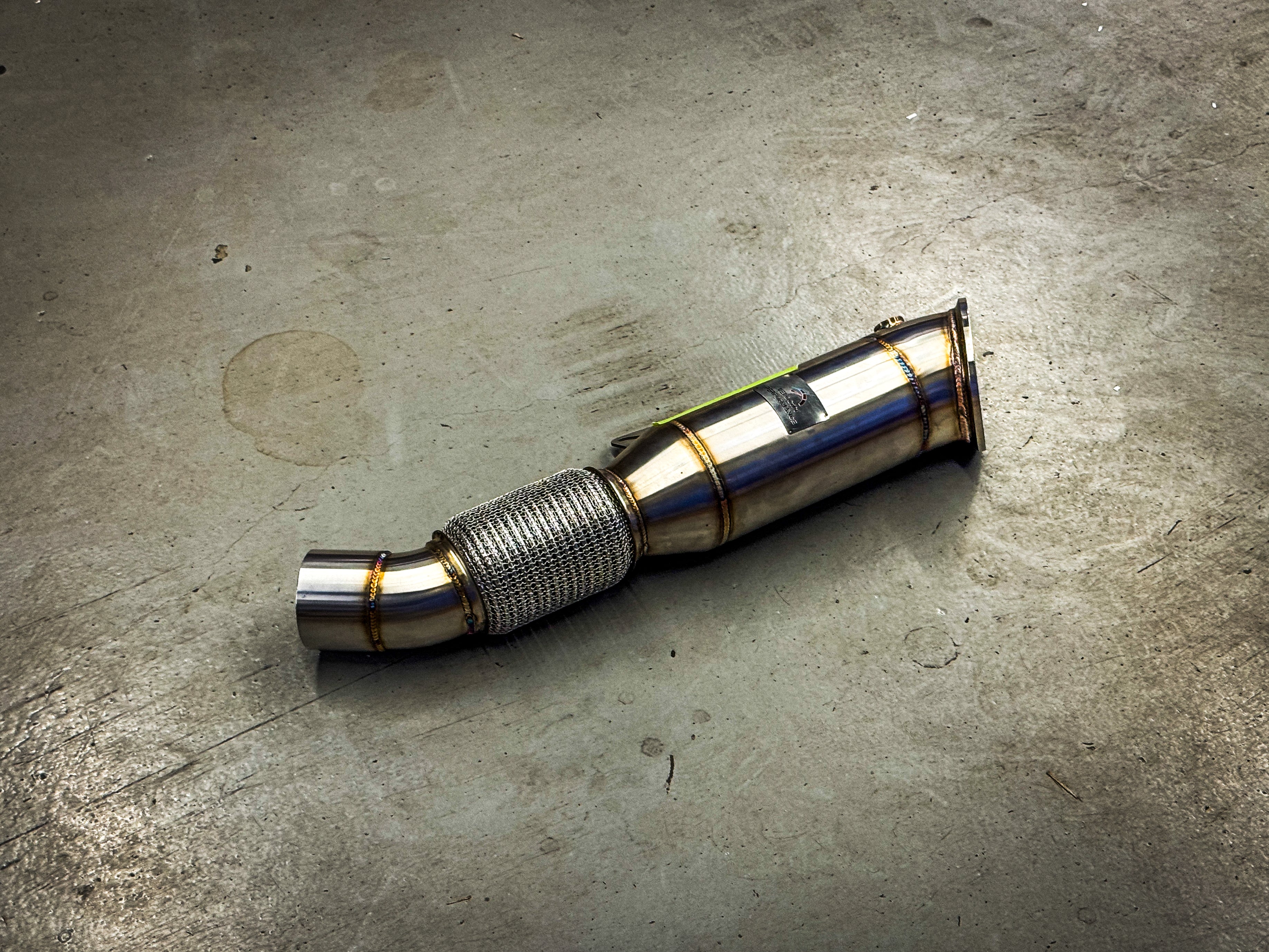 BMW B58 DOWNPIPE IN STOCK SAME DAY SHIPPING! 1/2/3/4/5/7 Series ALL Generations RWD & X DRIVE Models