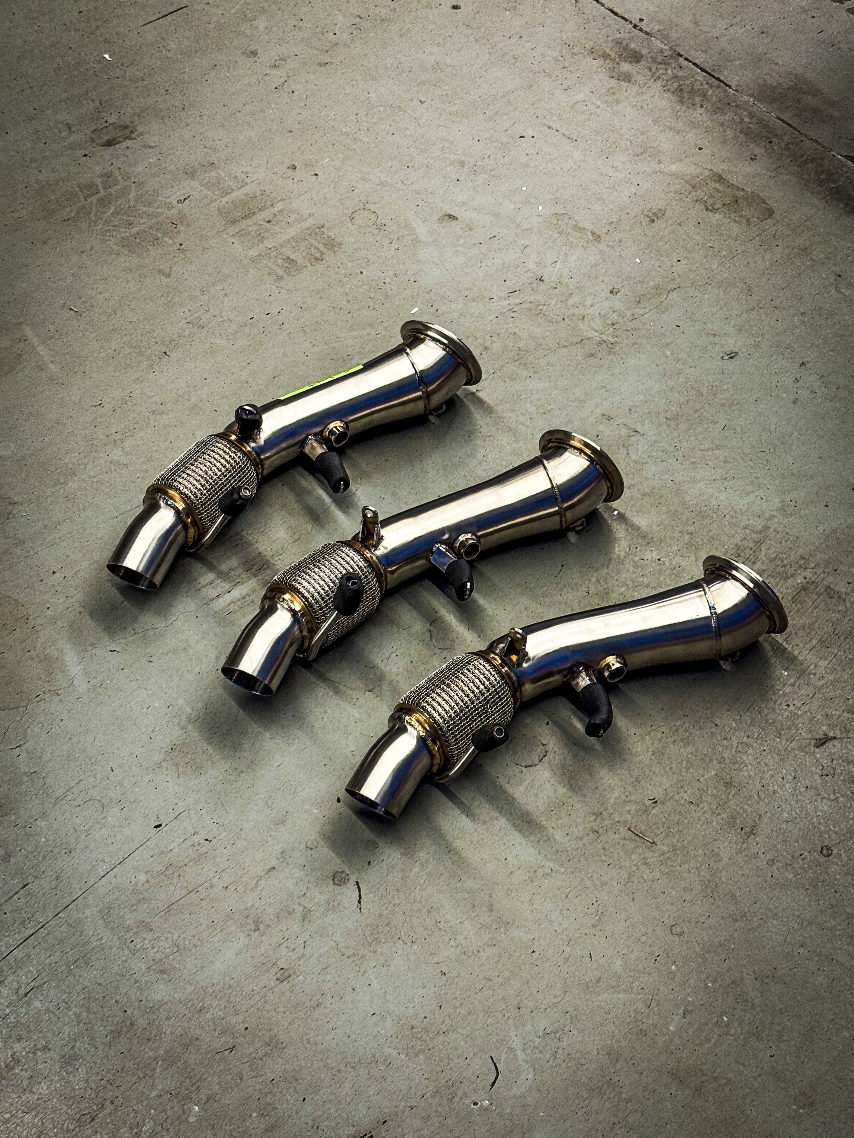 BMW RACE DOWNPIPE N20 120i/128i/228i/320i/328i/428i/F20/F21/F22/F30/F32/F33/F34 2013-2016