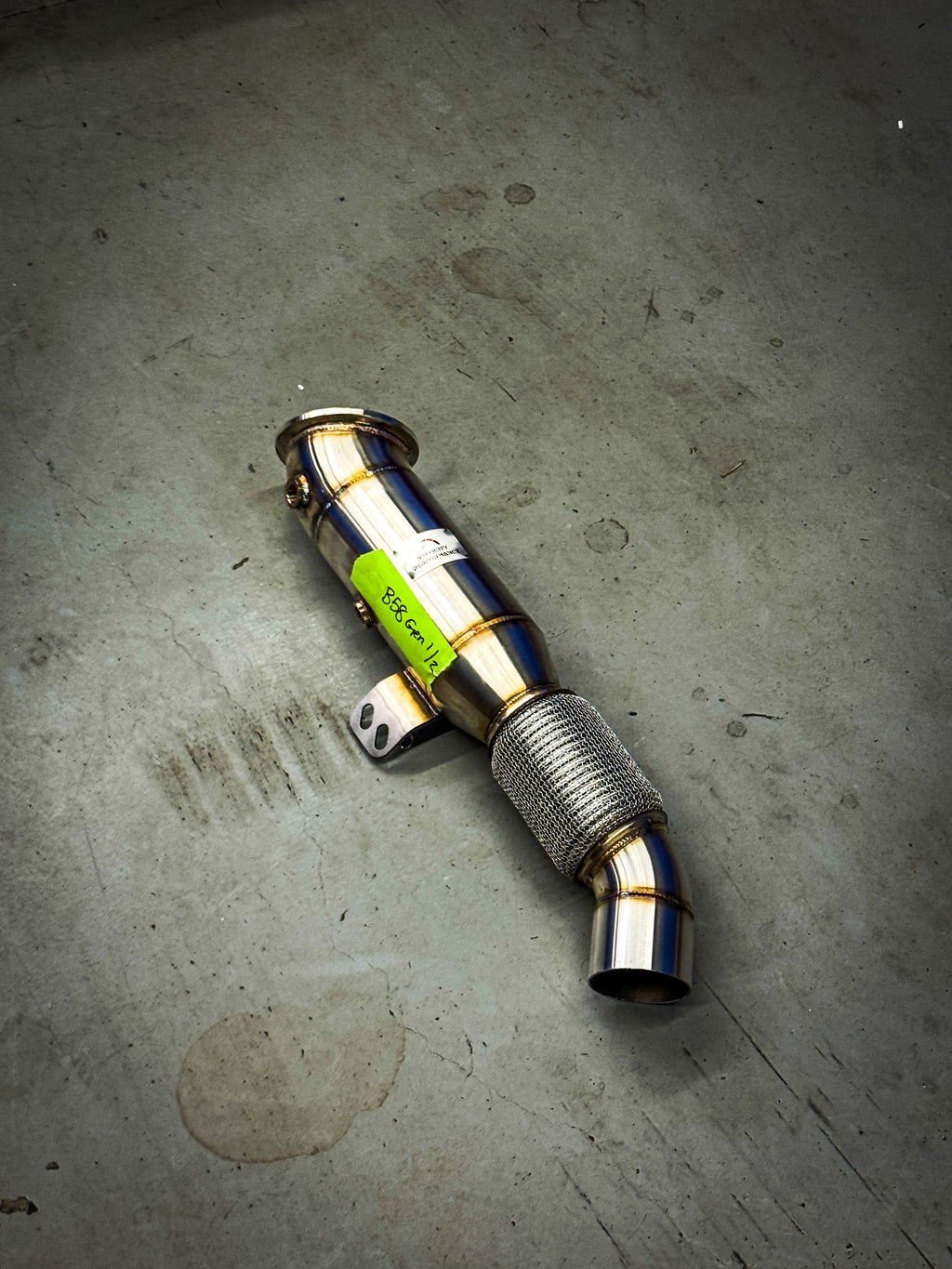 BMW B58 DOWNPIPE IN STOCK SAME DAY SHIPPING! 1/2/3/4/5/7 Series ALL Generations RWD & X DRIVE Models