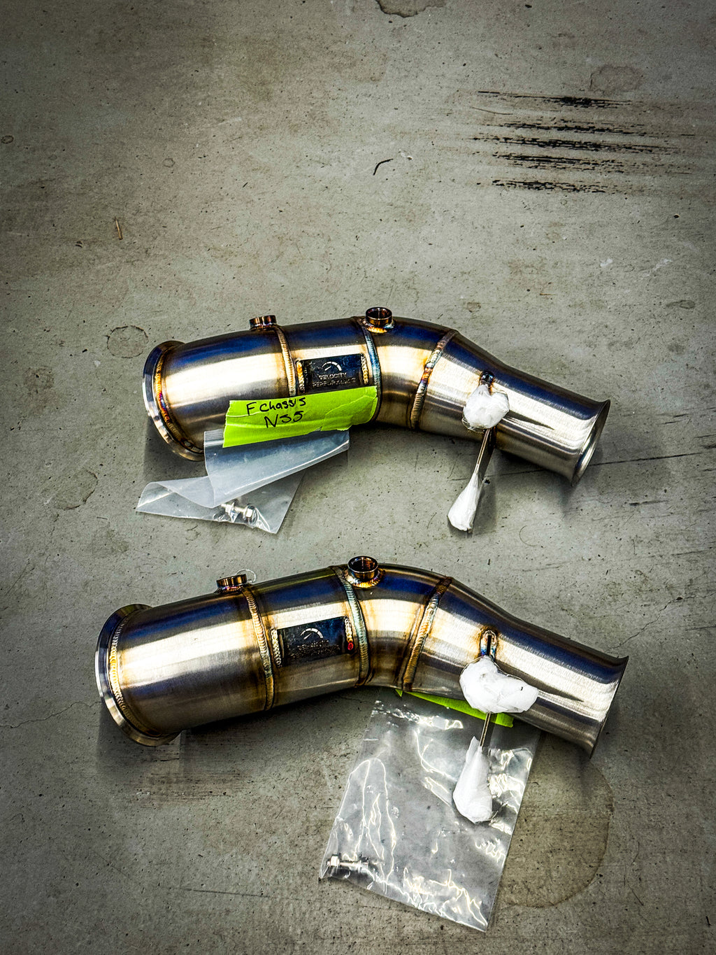 BMW N55 DOWNPIPE IN STOCK SAME DAY SHIPPING!