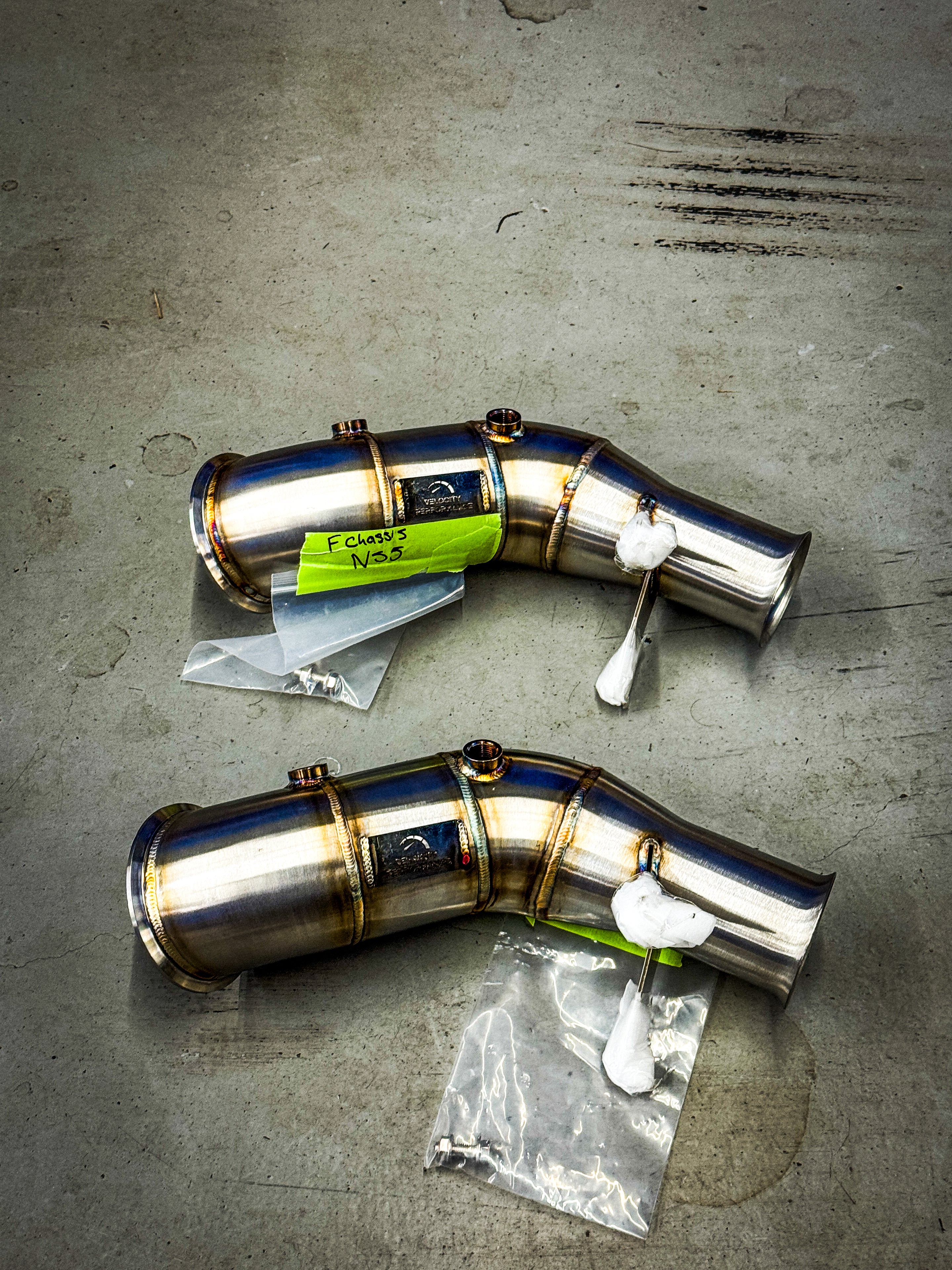BMW N55 DOWNPIPE IN STOCK SAME DAY SHIPPING!