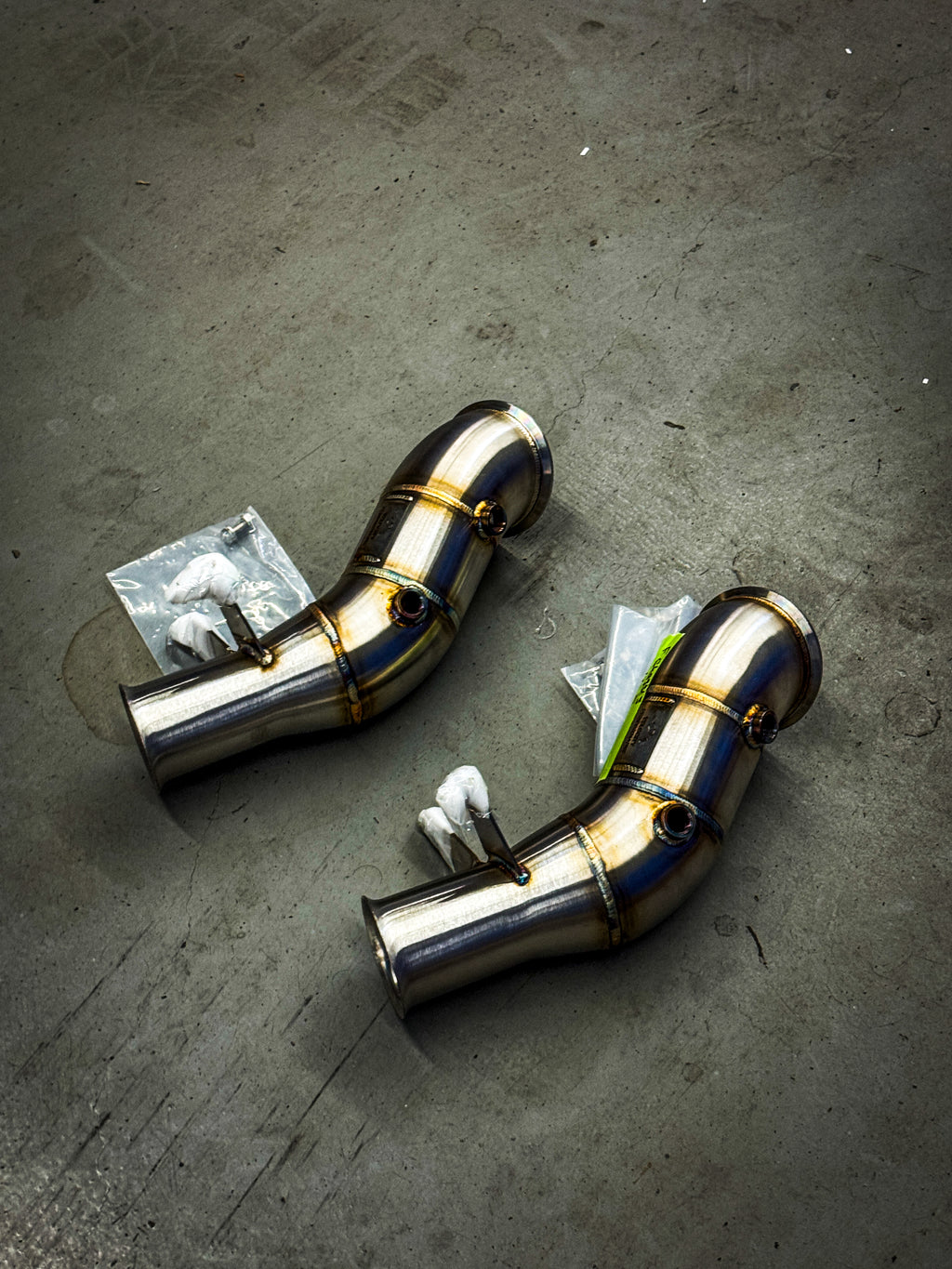 BMW N55 DOWNPIPE IN STOCK SAME DAY SHIPPING!