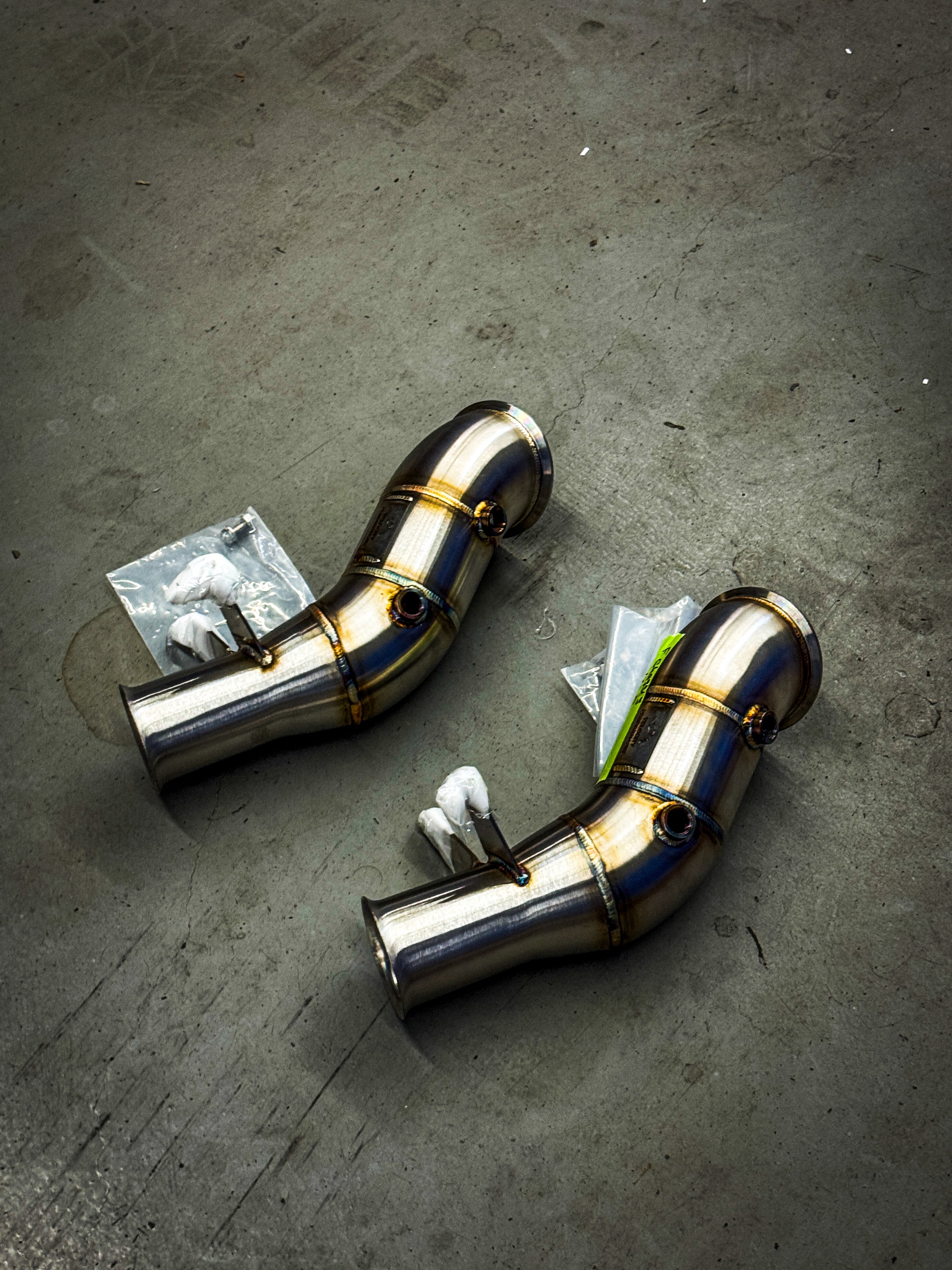 BMW N55 DOWNPIPE IN STOCK SAME DAY SHIPPING!