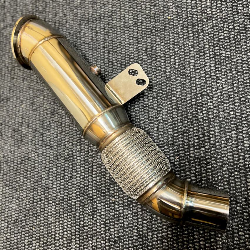 BMW RACE DOWNPIPE GEN3 B58