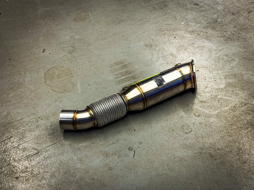 BMW B58 DOWNPIPE IN STOCK SAME DAY SHIPPING! 1/2/3/4/5/7 Series ALL Generations RWD & X DRIVE Models