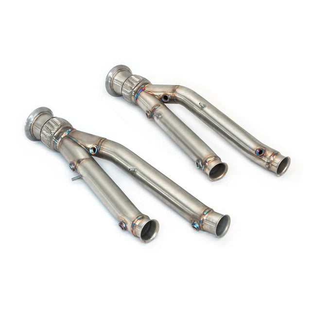 LAMBORGHINI RACE DOWNPIPE SET AVENTADOR SVJ