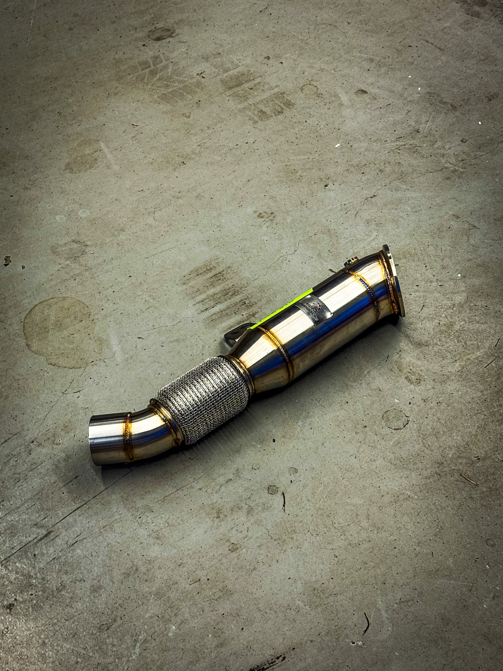 BMW B58 DOWNPIPE IN STOCK SAME DAY SHIPPING! 1/2/3/4/5/7 Series ALL Generations RWD & X DRIVE Models