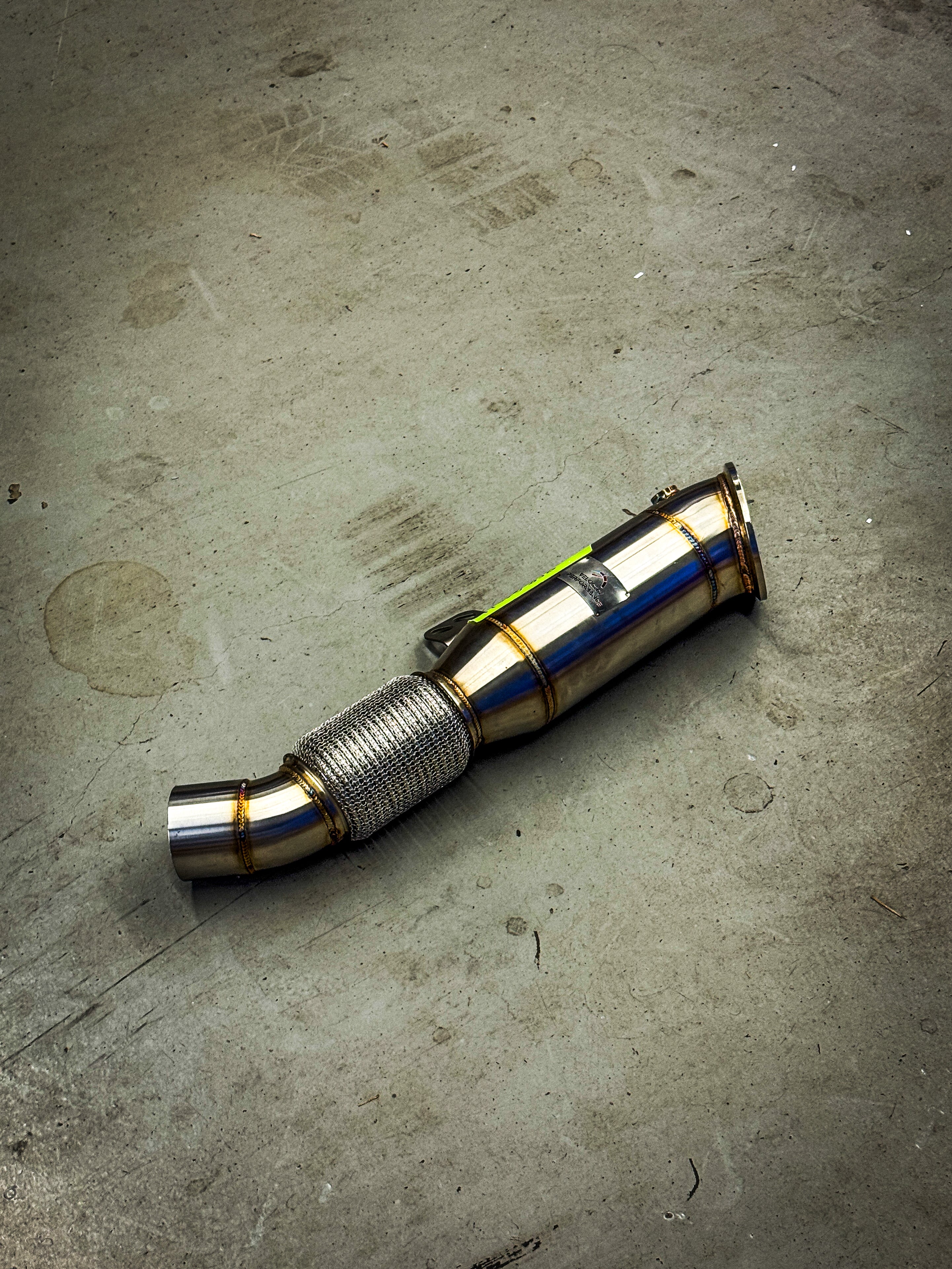 BMW B58 DOWNPIPE IN STOCK SAME DAY SHIPPING! 1/2/3/4/5/7 Series ALL Generations RWD & X DRIVE Models
