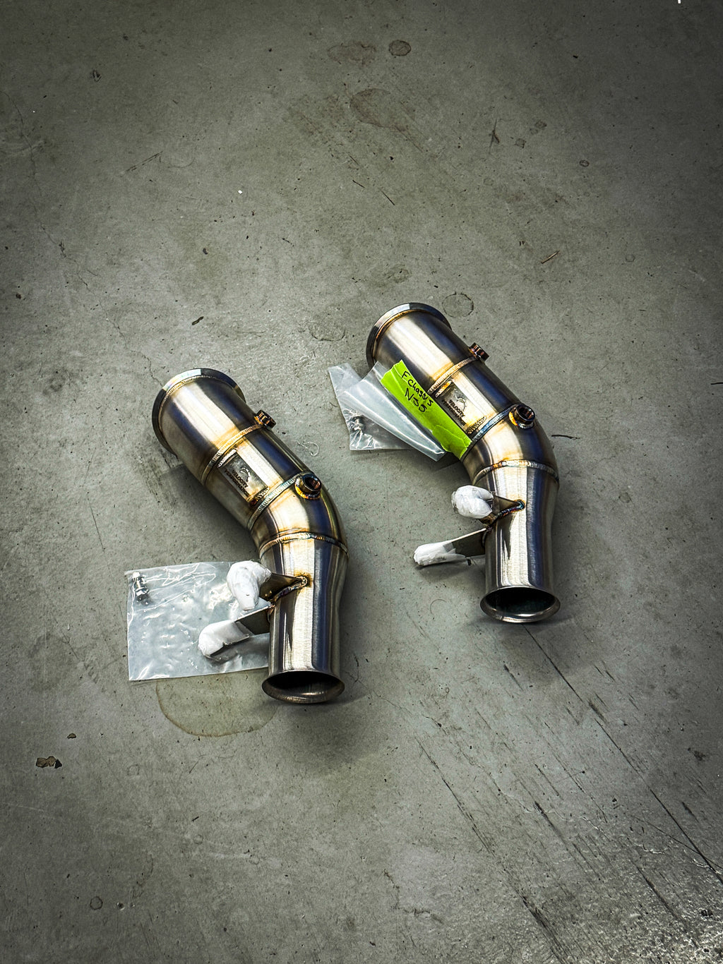 BMW N55 DOWNPIPE IN STOCK SAME DAY SHIPPING!