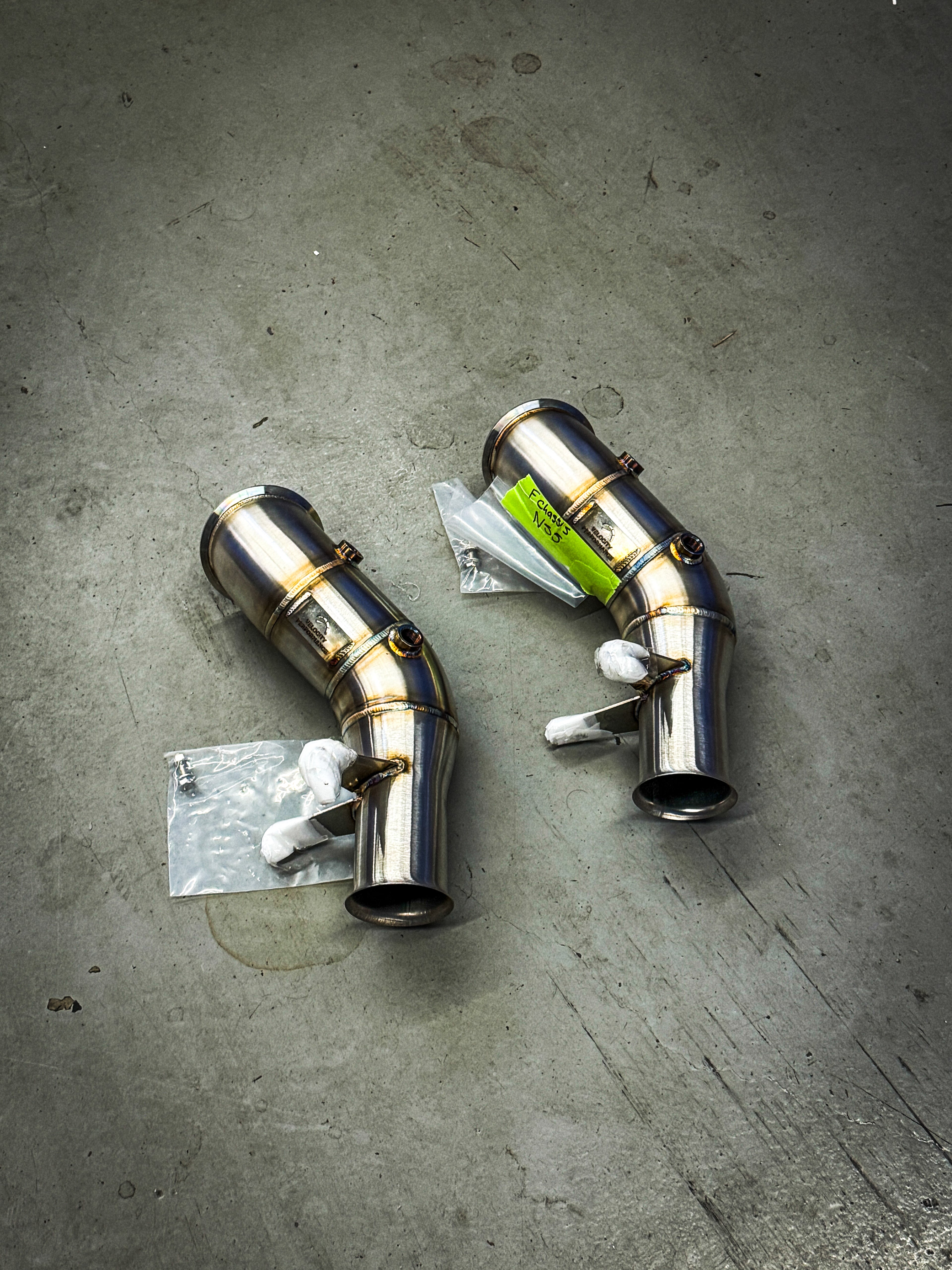 BMW N55 DOWNPIPE IN STOCK SAME DAY SHIPPING!