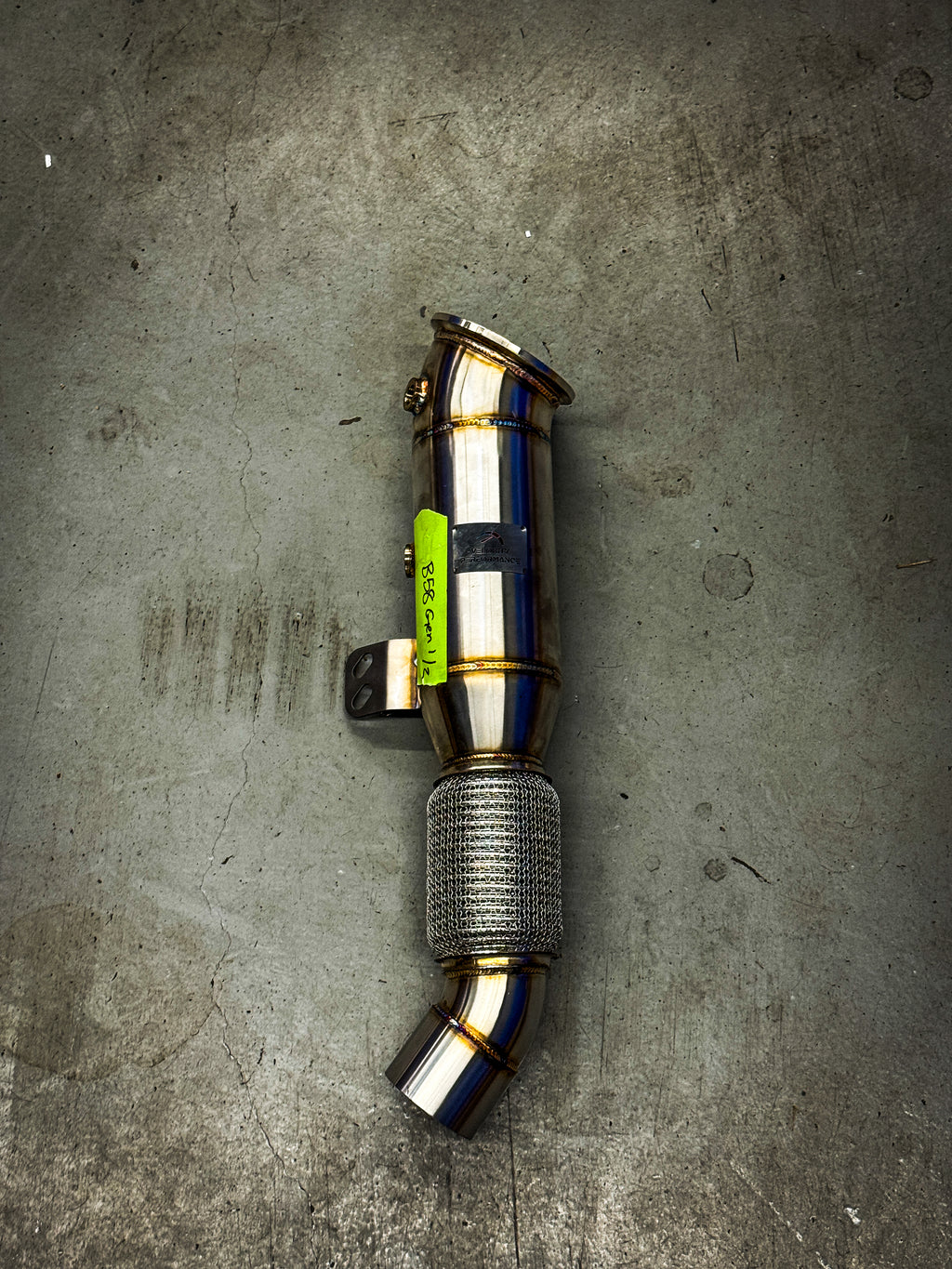BMW B58 DOWNPIPE IN STOCK SAME DAY SHIPPING! 1/2/3/4/5/7 Series ALL Generations RWD & X DRIVE Models
