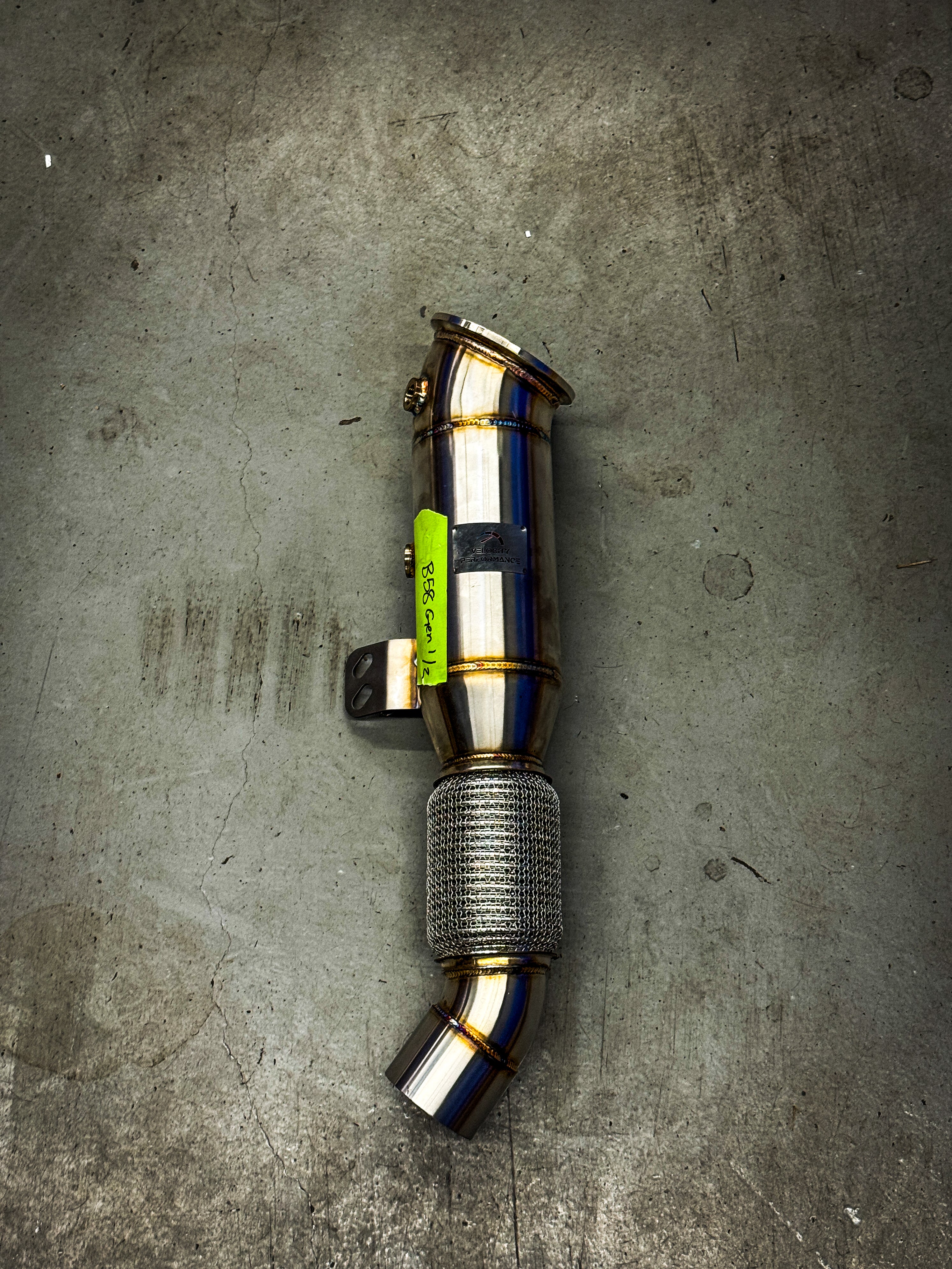 BMW B58 DOWNPIPE IN STOCK SAME DAY SHIPPING! 1/2/3/4/5/7 Series ALL Generations RWD & X DRIVE Models
