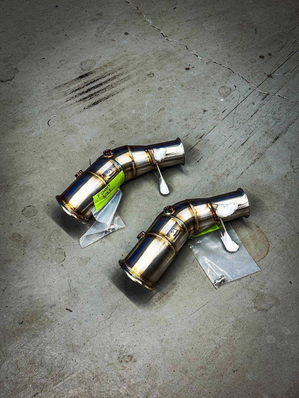 BMW N55 DOWNPIPE IN STOCK SAME DAY SHIPPING!
