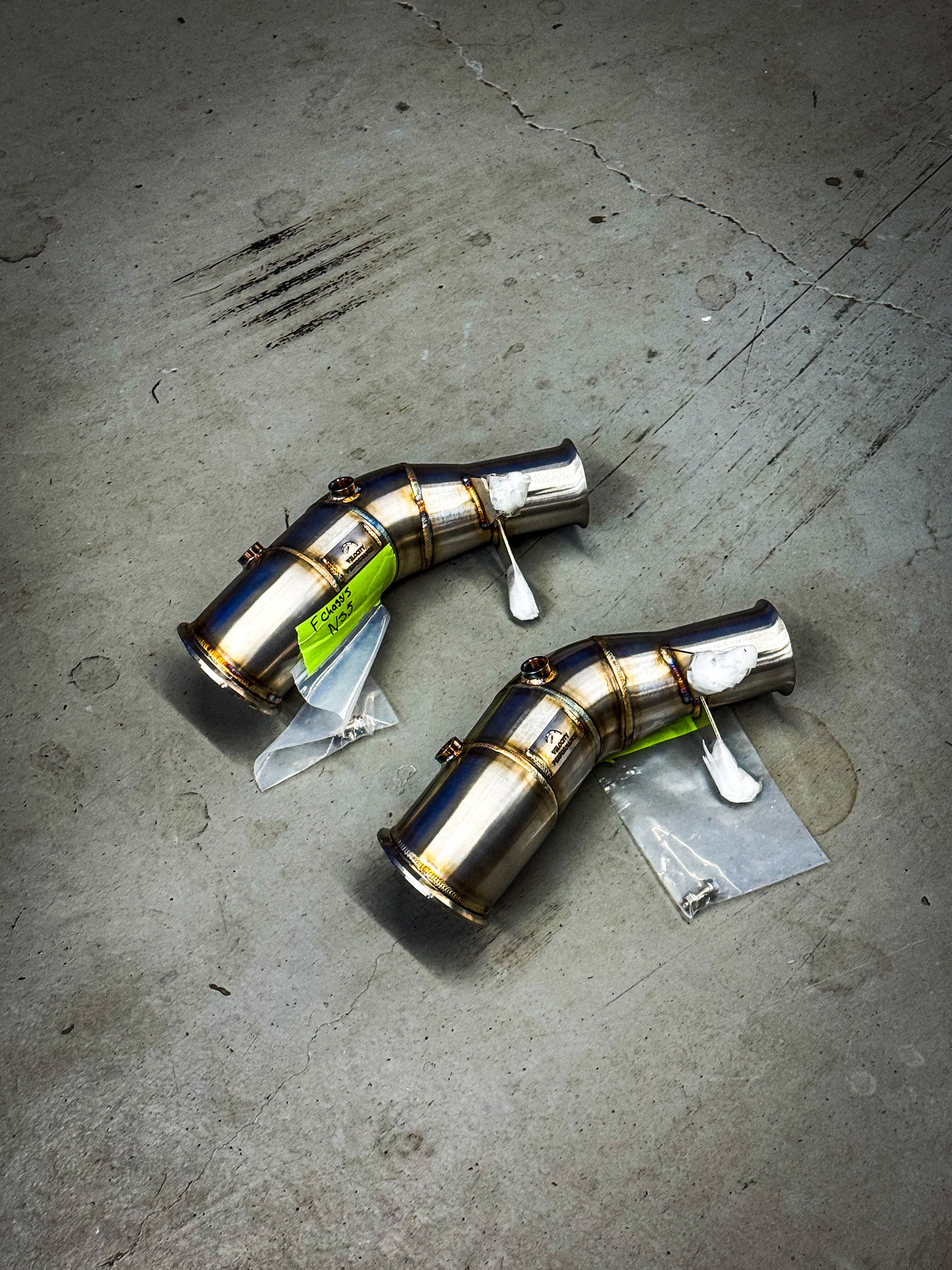 BMW N55 DOWNPIPE IN STOCK SAME DAY SHIPPING!