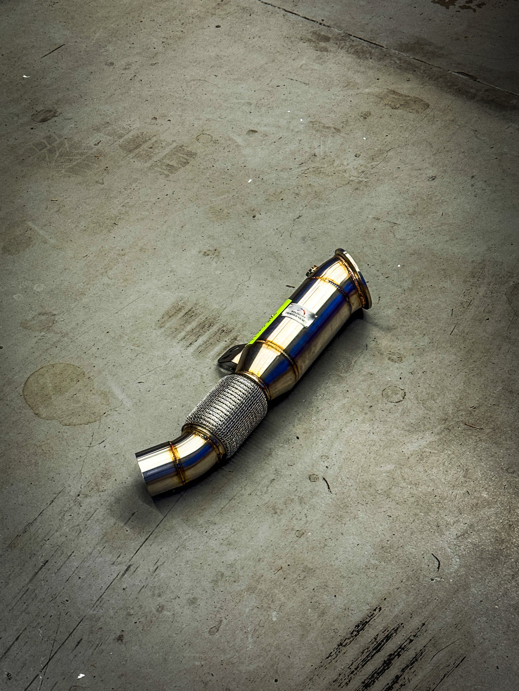 BMW B58 DOWNPIPE IN STOCK SAME DAY SHIPPING! 1/2/3/4/5/7 Series ALL Generations RWD & X DRIVE Models