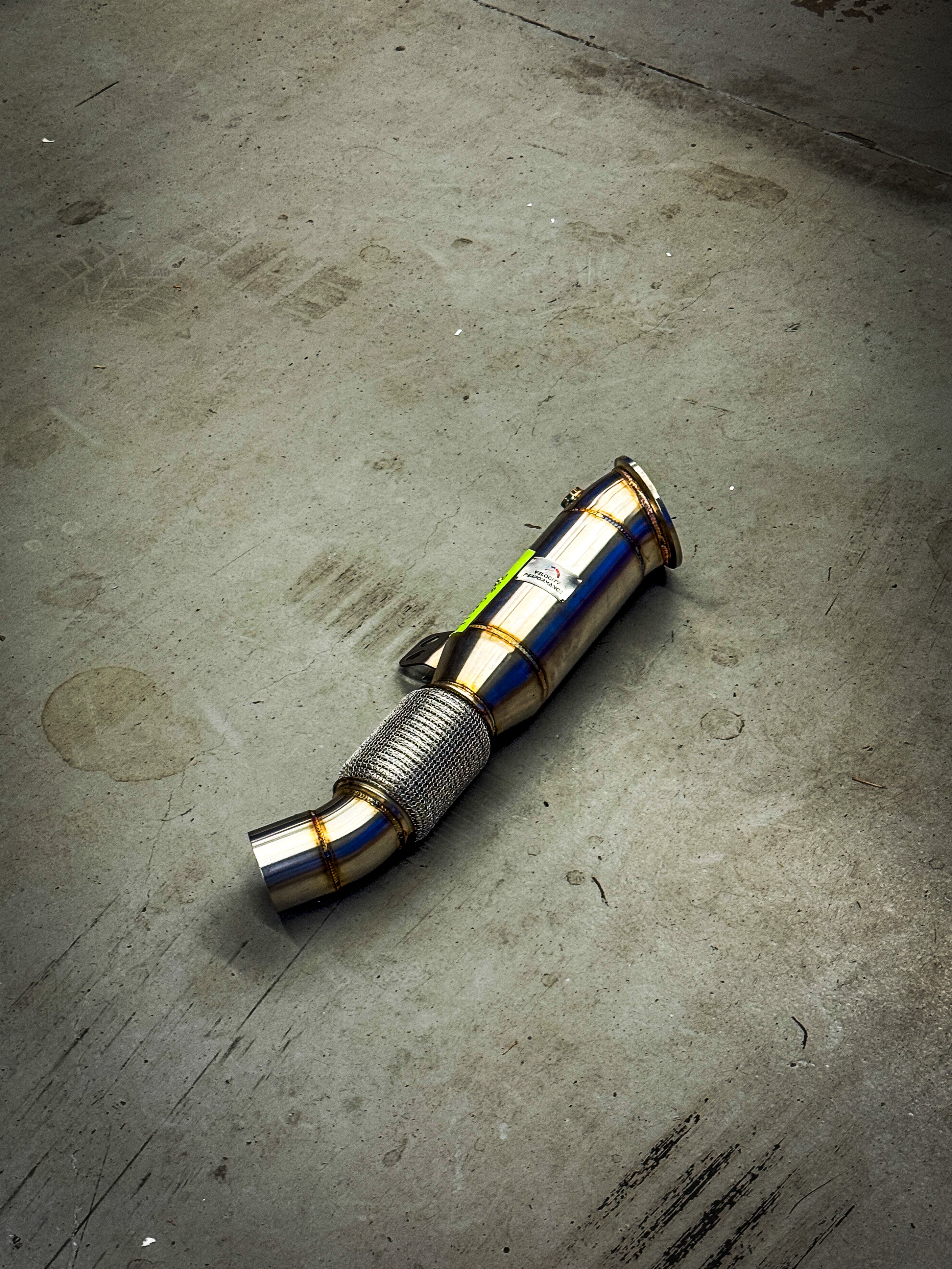 BMW B58 DOWNPIPE IN STOCK SAME DAY SHIPPING! 1/2/3/4/5/7 Series ALL Generations RWD & X DRIVE Models