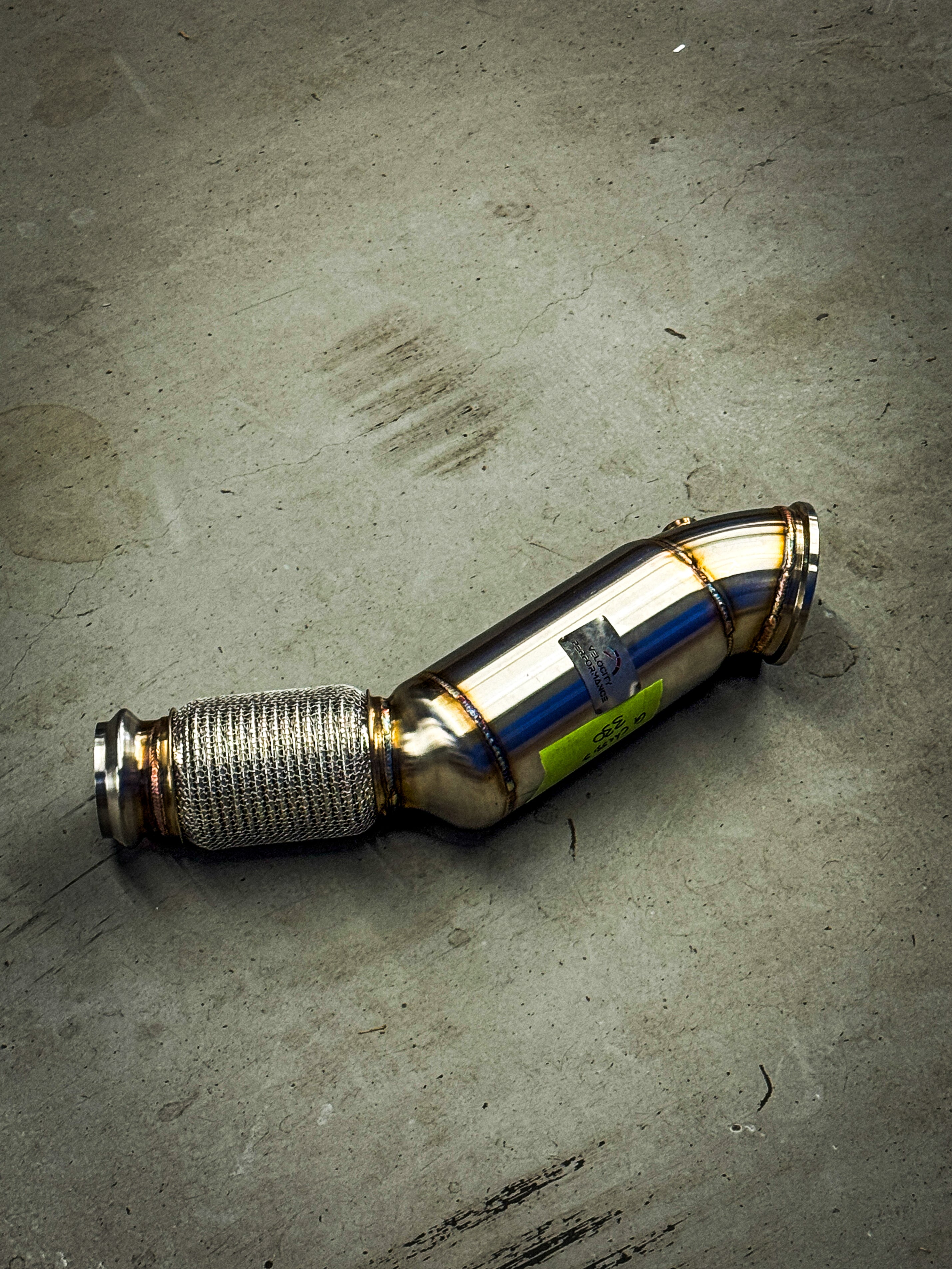 BMW B46/8 DOWNPIPE IN STOCK SAME DAY SHIPPING! F20/F30/G20/G30/230i/330i/430i/530i