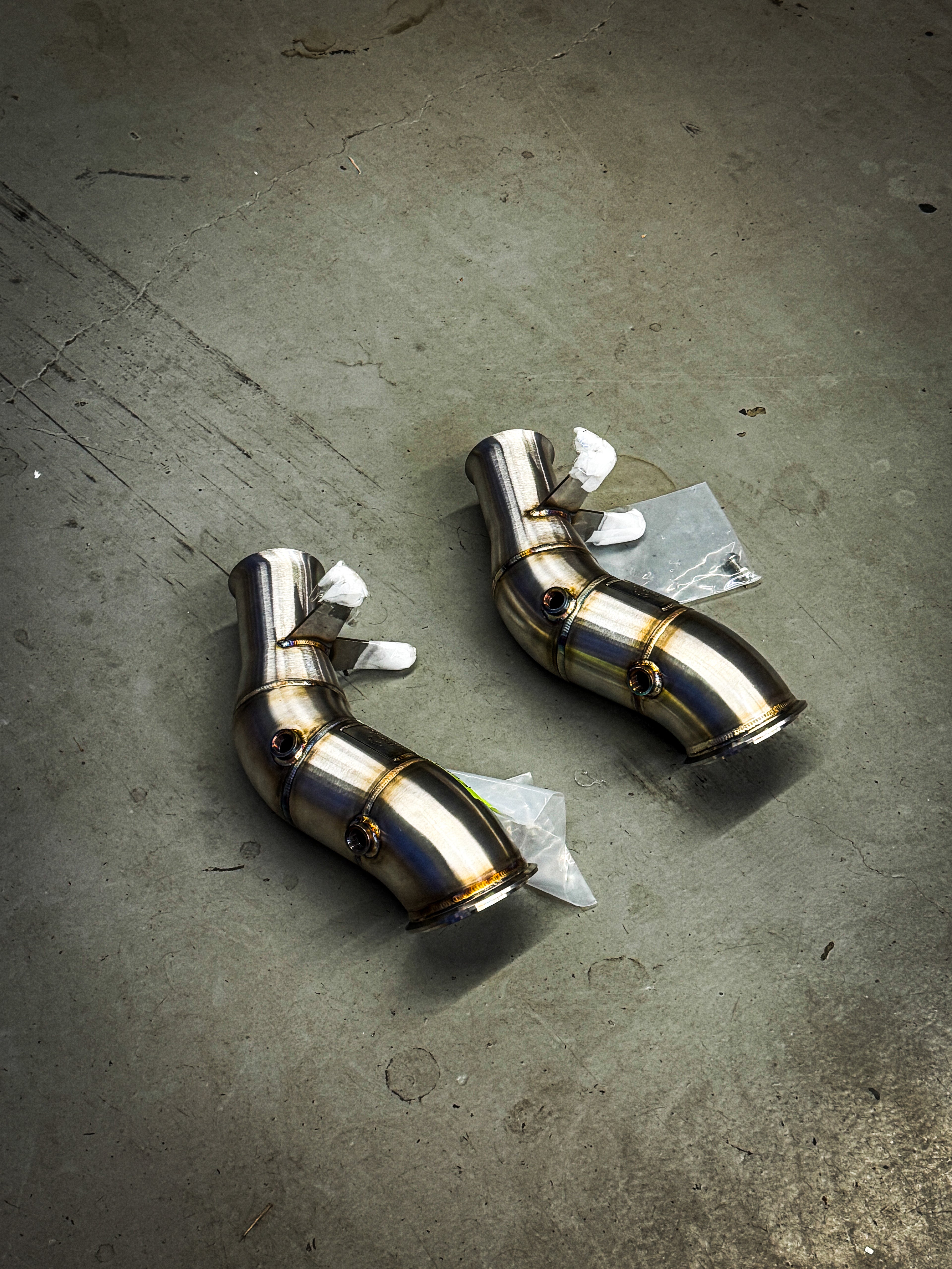 BMW N55 DOWNPIPE IN STOCK SAME DAY SHIPPING!