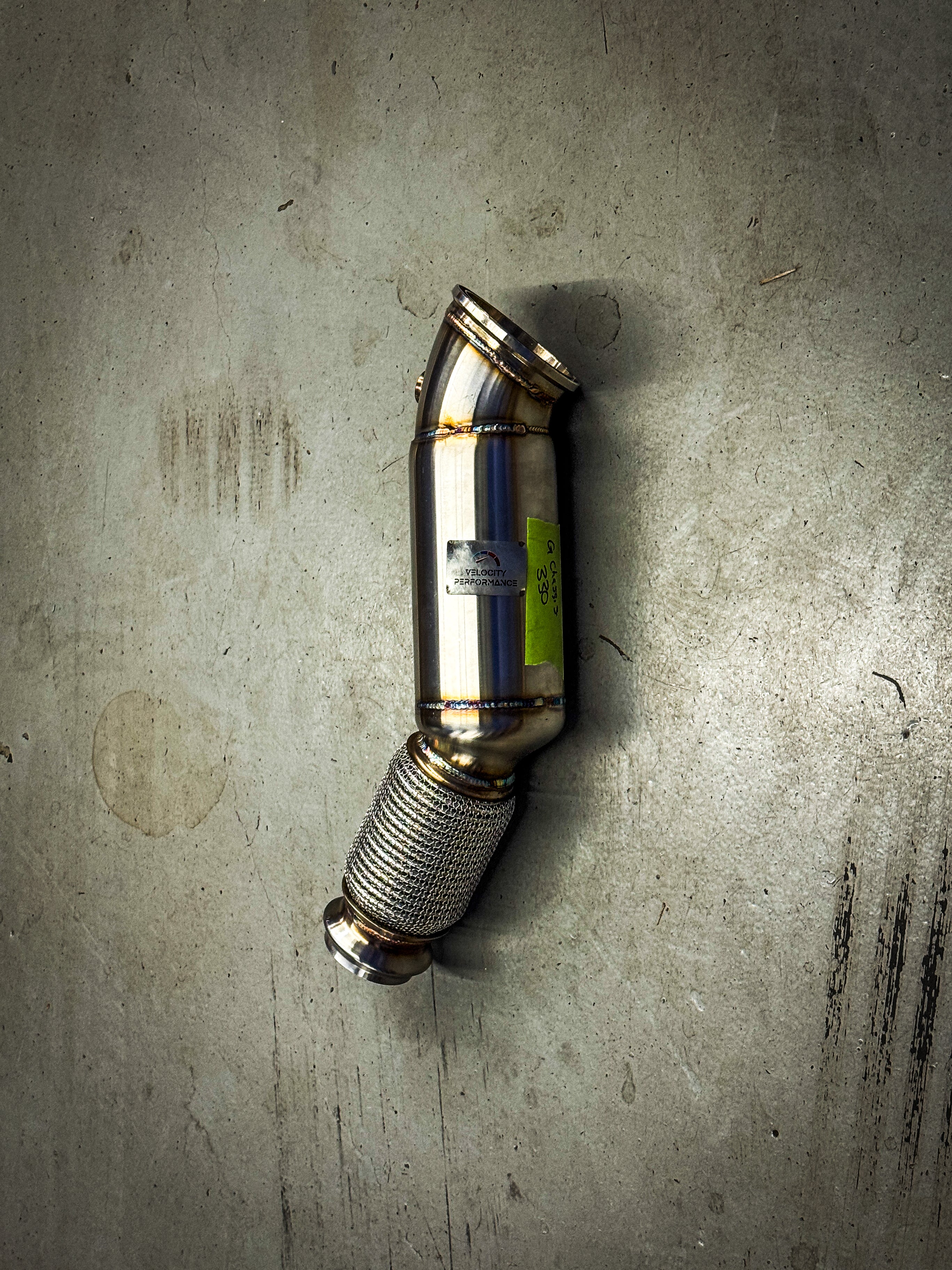 BMW B46/8 DOWNPIPE IN STOCK SAME DAY SHIPPING! F20/F30/G20/G30/230i/330i/430i/530i