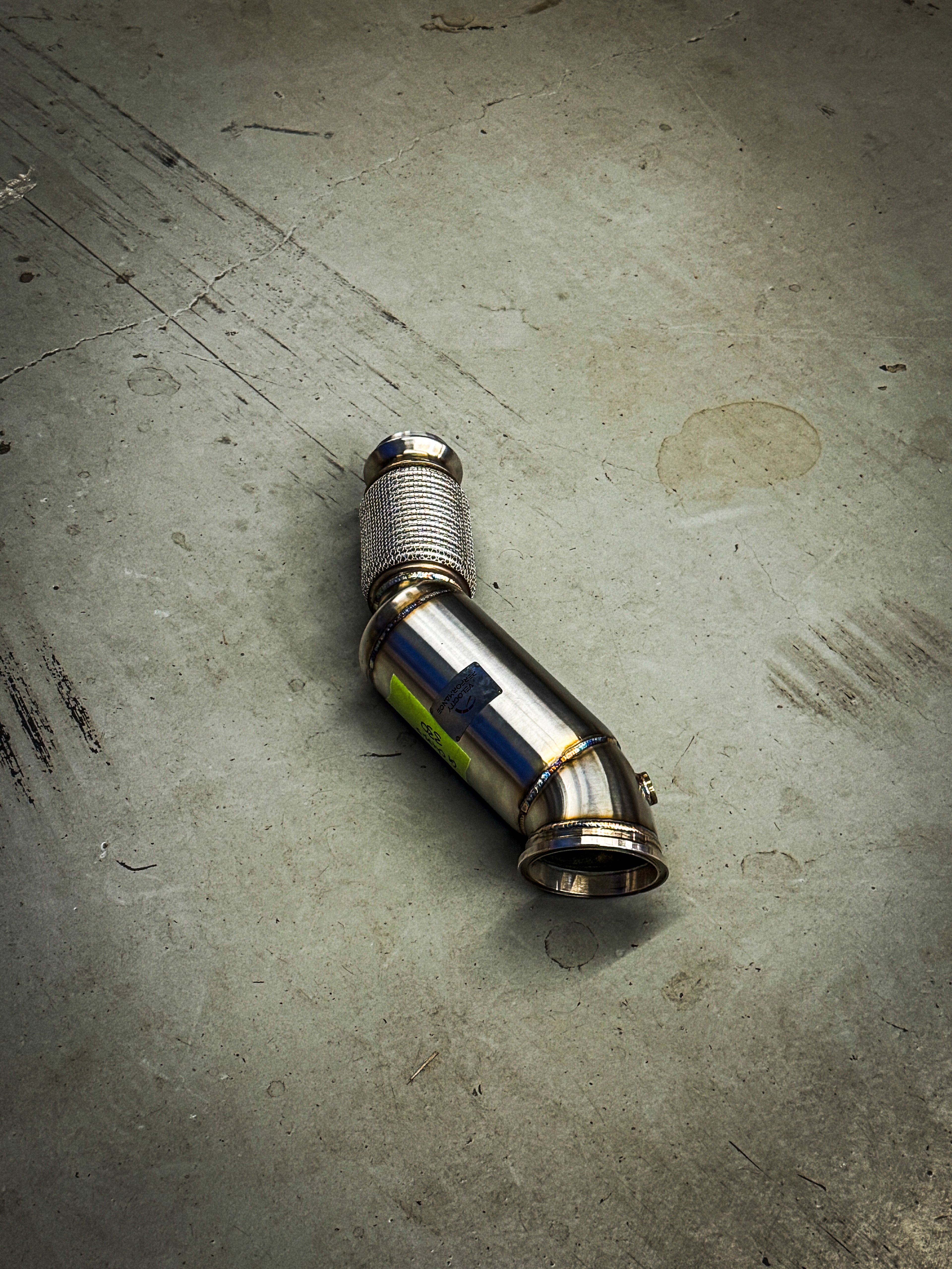 BMW B46/8 DOWNPIPE IN STOCK SAME DAY SHIPPING! F20/F30/G20/G30/230i/330i/430i/530i
