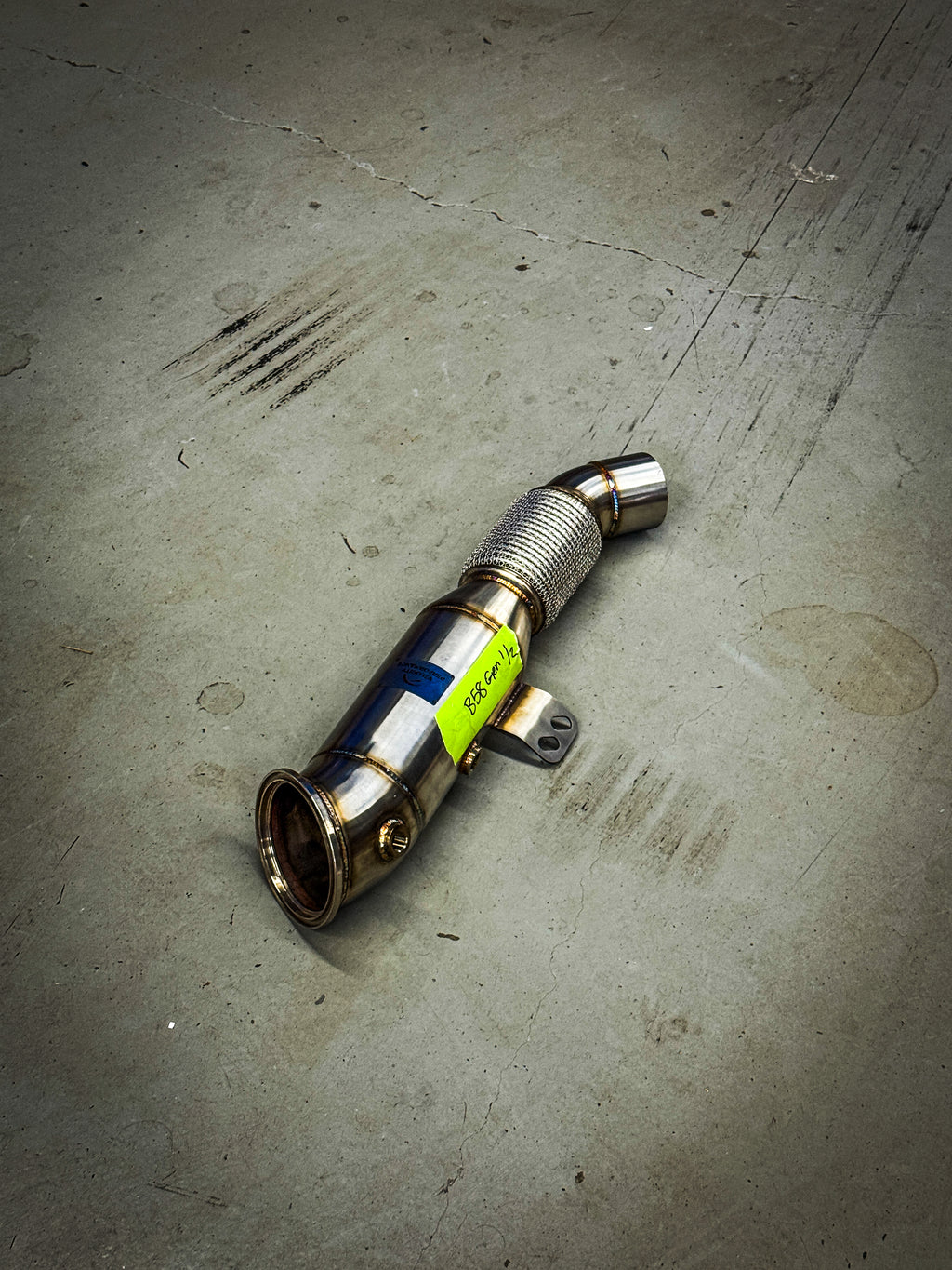 BMW B58 DOWNPIPE IN STOCK SAME DAY SHIPPING! 1/2/3/4/5/7 Series ALL Generations RWD & X DRIVE Models