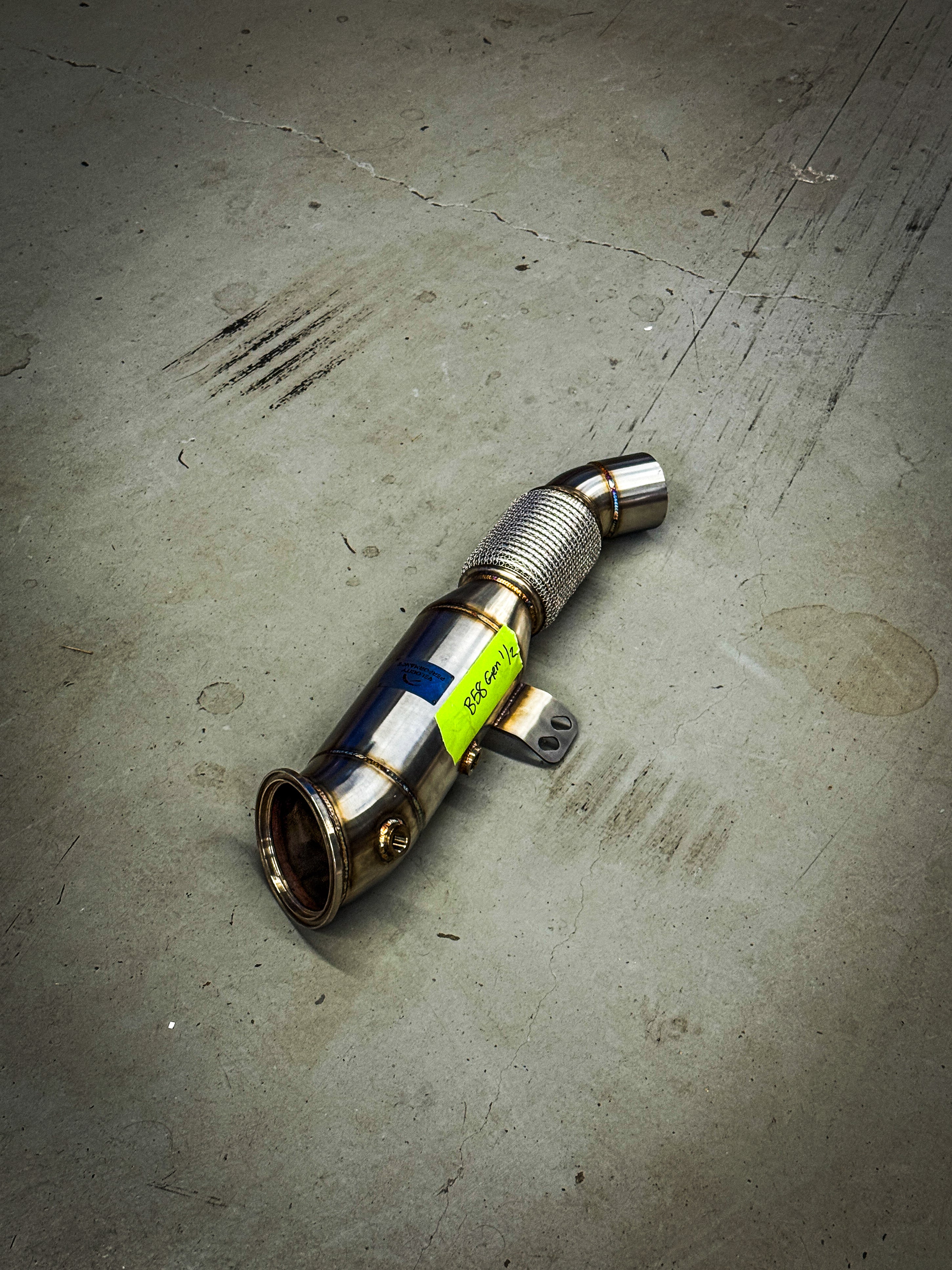 BMW B58 DOWNPIPE IN STOCK SAME DAY SHIPPING! 1/2/3/4/5/7 Series ALL Generations RWD & X DRIVE Models