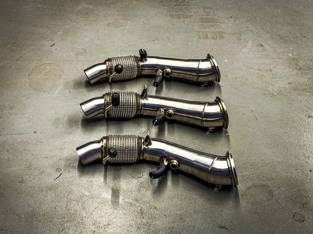 BMW RACE DOWNPIPE N20 120i/128i/228i/320i/328i/428i/F20/F21/F22/F30/F32/F33/F34 2013-2016