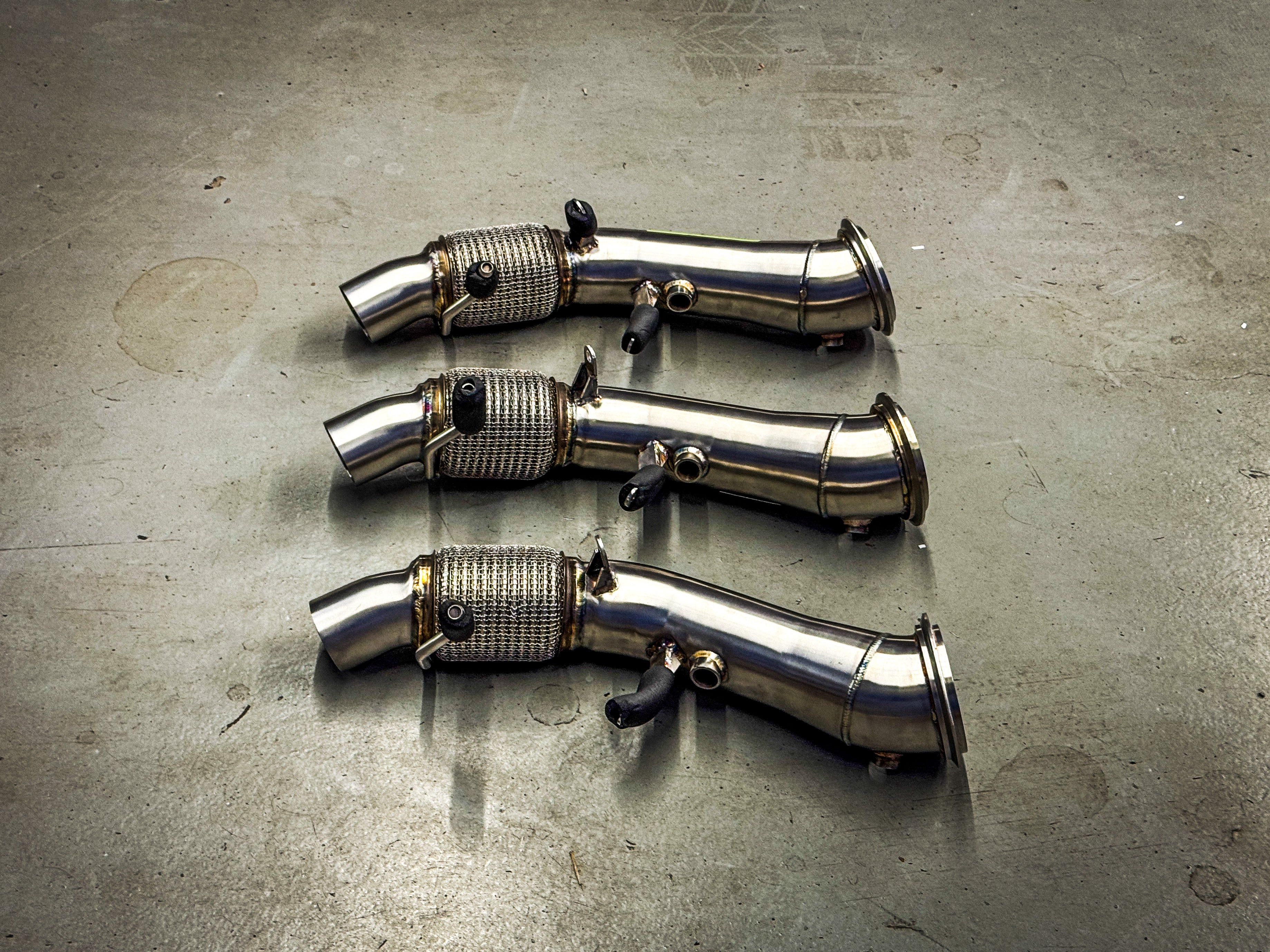 BMW RACE DOWNPIPE N20 120i/128i/228i/320i/328i/428i/F20/F21/F22/F30/F32/F33/F34 2013-2016