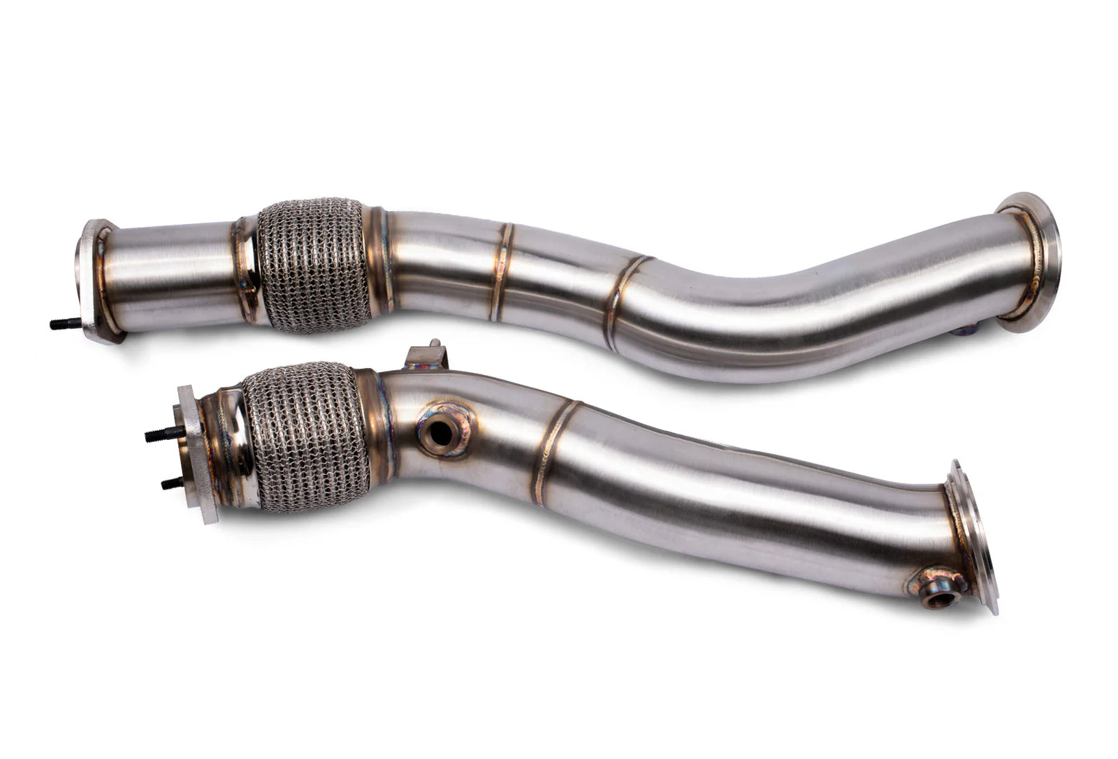 BMW RACE DOWNPIPE SET S58 G87 M2 G80 M3 G82 M4 2020+ 3.0T