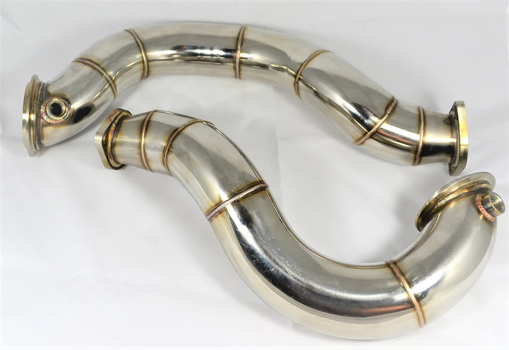 BMW RACE DOWNPIPE SET N54 135i/335i E82 E87 E81 E90 E91 E92 2009-2013
