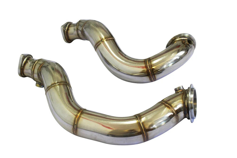 BMW RACE DOWNPIPE SET N54 135i/335i E82 E87 E81 E90 E91 E92 2009-2013