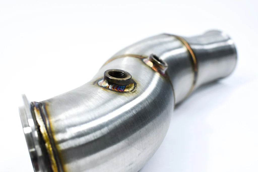 BMW RACE DOWNPIPE N55 M135i/M235i/M2/335i/435i 2014-2019 F20/F21/F22/F30/F31/F33/F34/F87