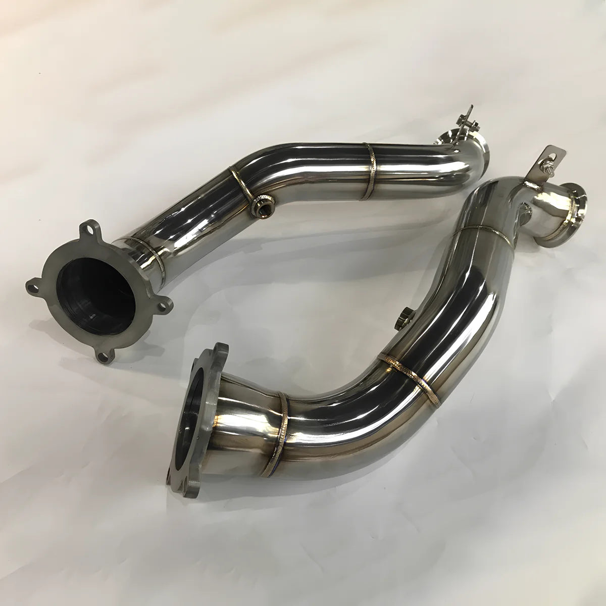 MCLAREN RACE DOWNPIPE SET 720S 765LT 2018+