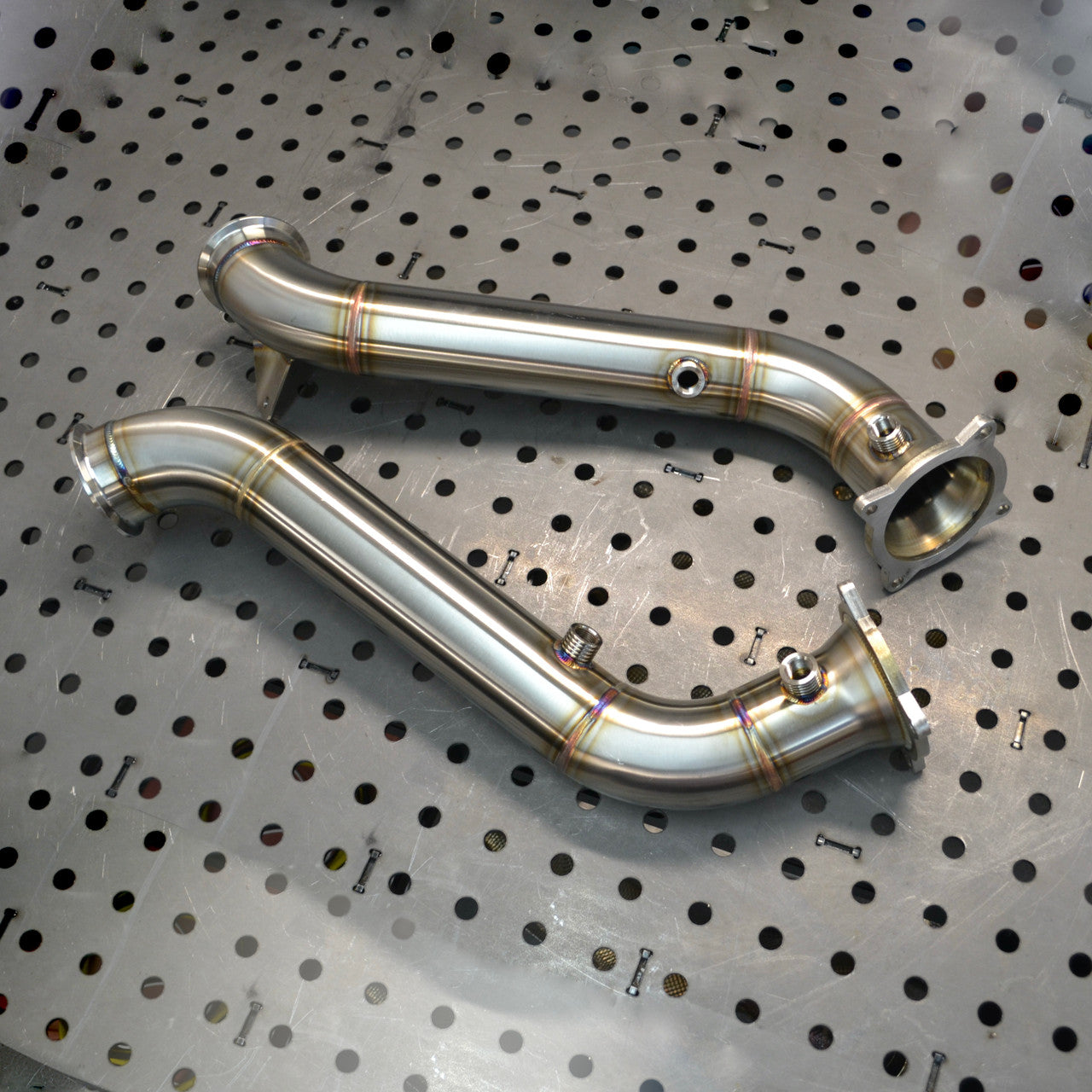 MCLAREN RACE DOWNPIPE SET 720S 765LT 2018+