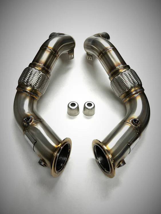 BMW RACE DOWNPIPE SET N63/N63TU/N63R F10 550i F06 650i 750i