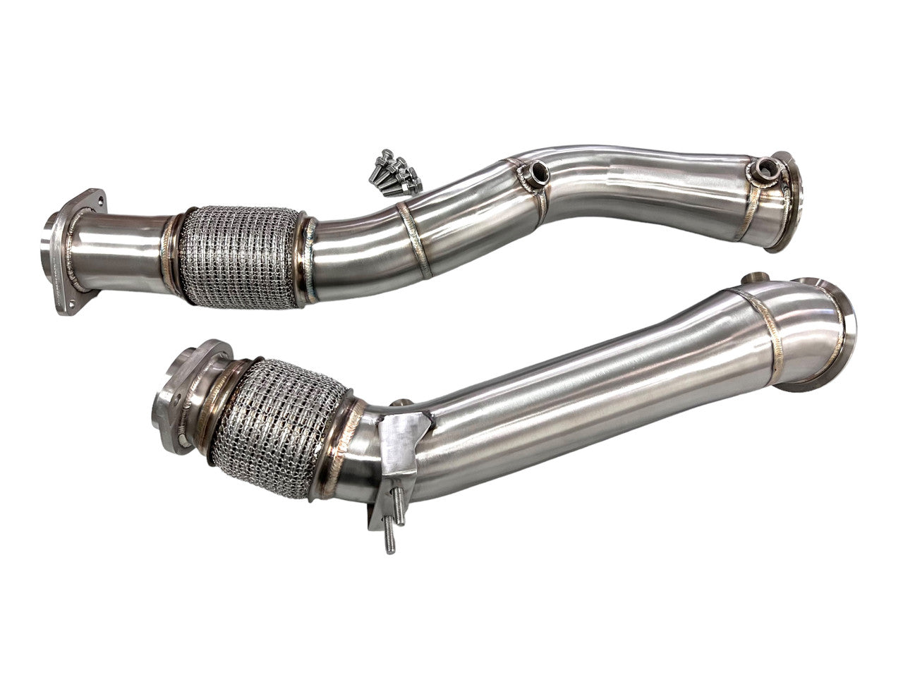 BMW RACE DOWNPIPE SET F97/F98 X3M/X4M
