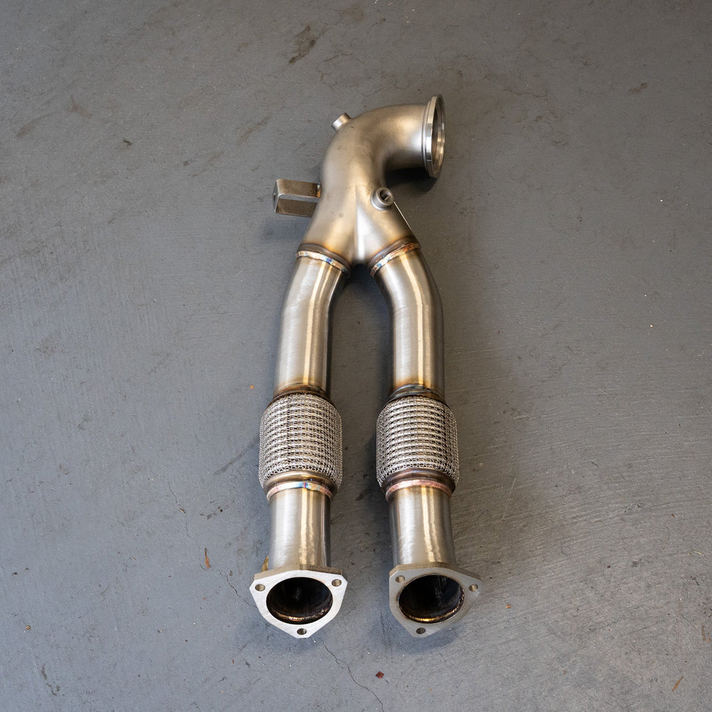 AUDI TEST PIPE RS3/TTRS 2.5 TFSI EVO2 (EA855) 2017+