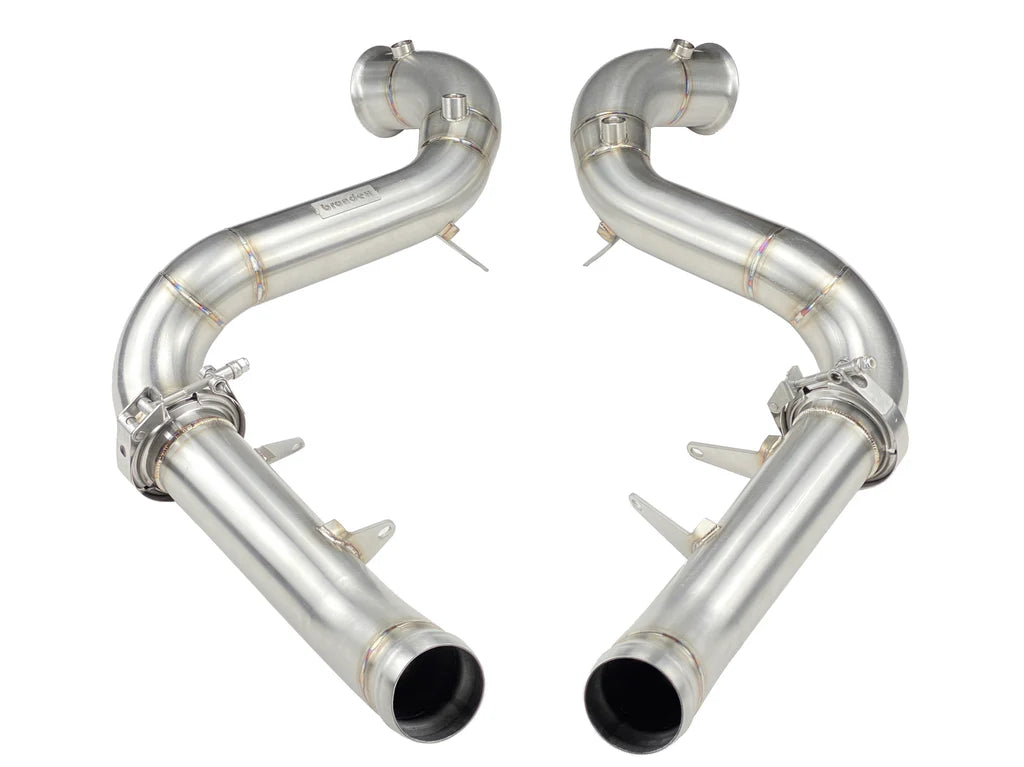 MERCEDES DOWNPIPE 2016+ E63 W213 M178