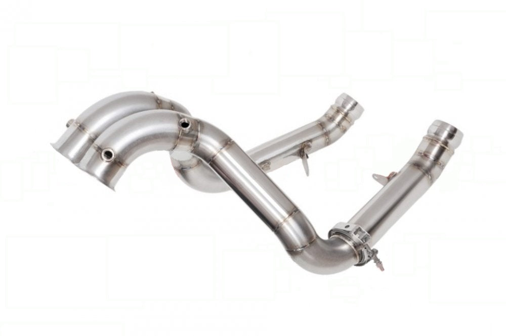 MERCEDES DOWNPIPE 2016+ E63 W213 M178