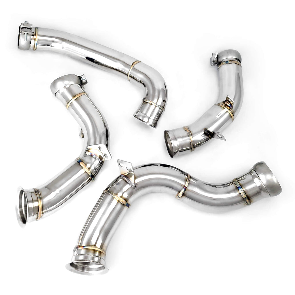 MERCEDES DOWNPIPE 2016+ E63 W213 M178
