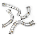 MERCEDES DOWNPIPE 2016+ E63 W213 M178