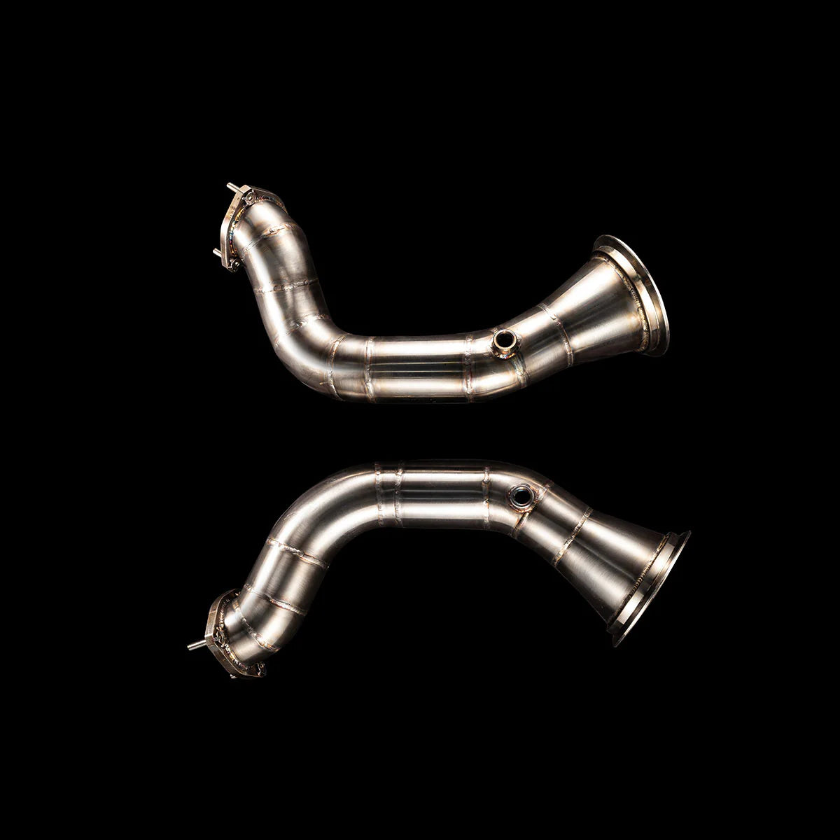 LAMBORGHINI/AUDI RACE DOWNPIPE SET URUS/SQ7/SQ8/RSQ8 2018+
