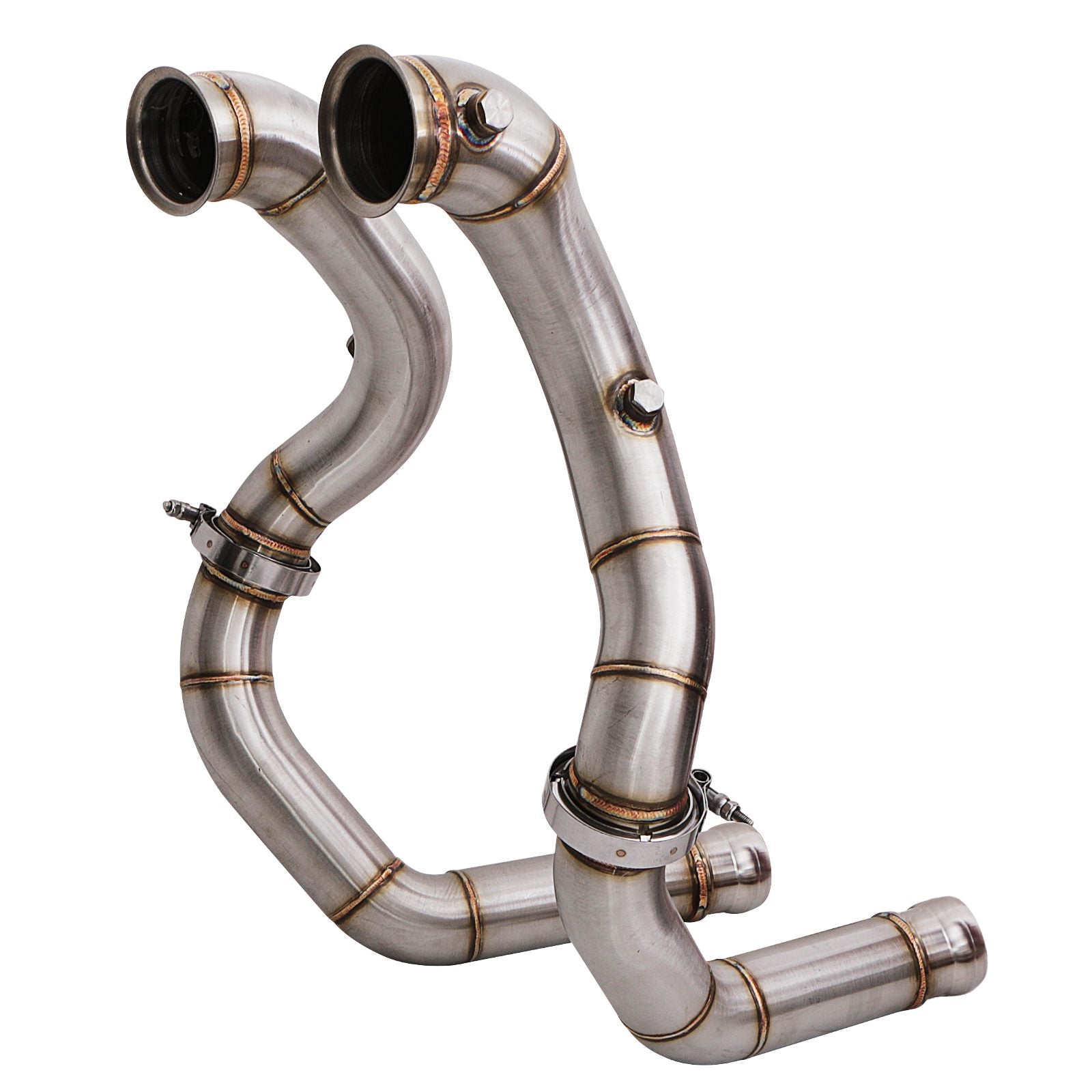 MERCEDES DOWNPIPE 2015+ C63/C63S W205