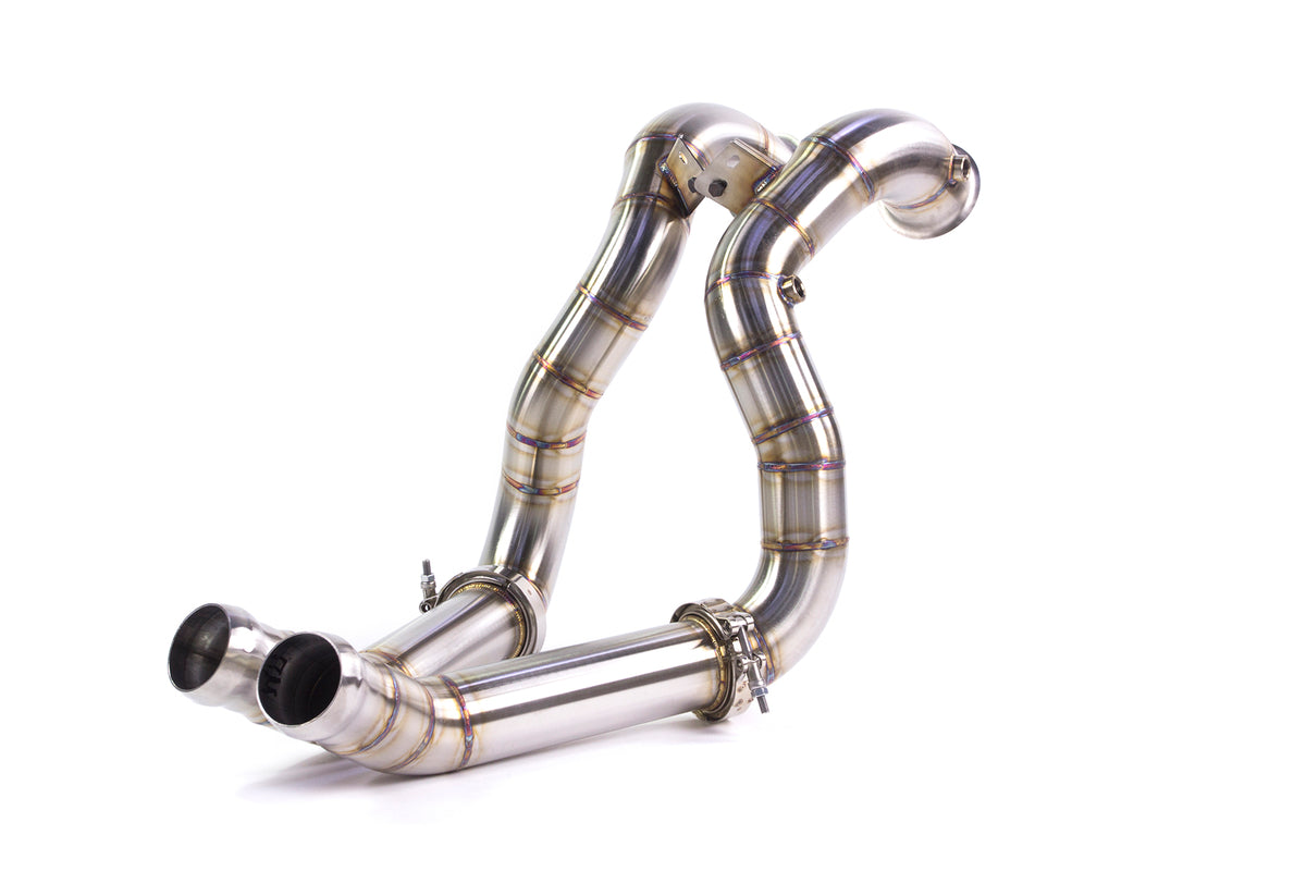 MERCEDES DOWNPIPE 2015+ C63/C63S W205