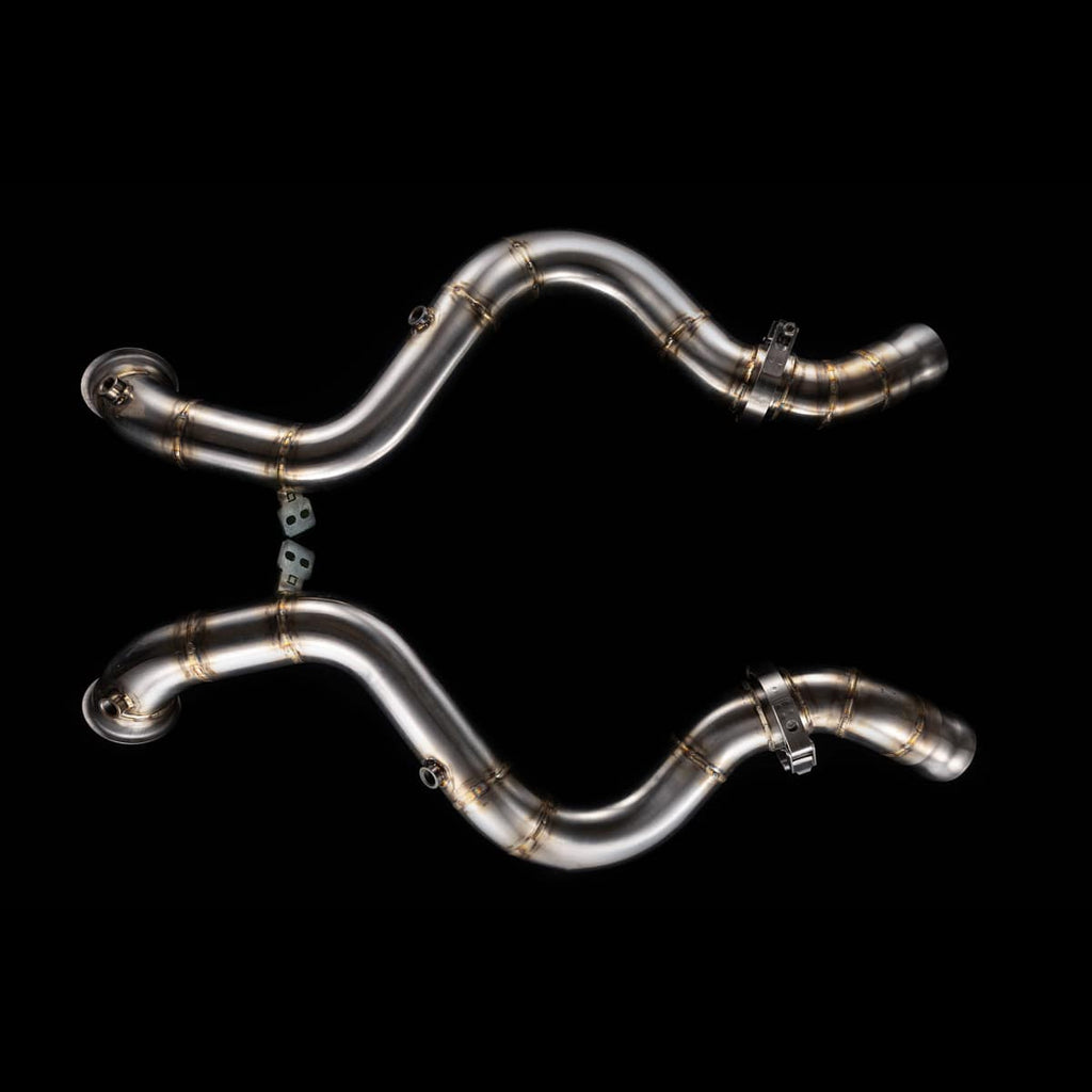 MERCEDES DOWNPIPE 2015+ C63/C63S W205