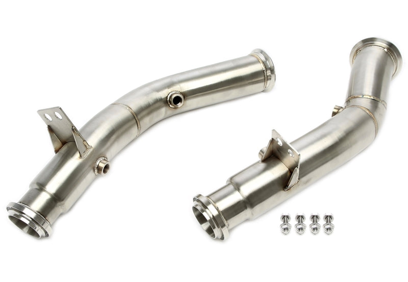 MERCEDES DOWNPIPE 2017+ C43/E43/E400 W205 M276 3.0T